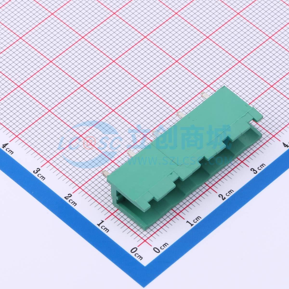 KH-F600V-5P-7.62G实物图