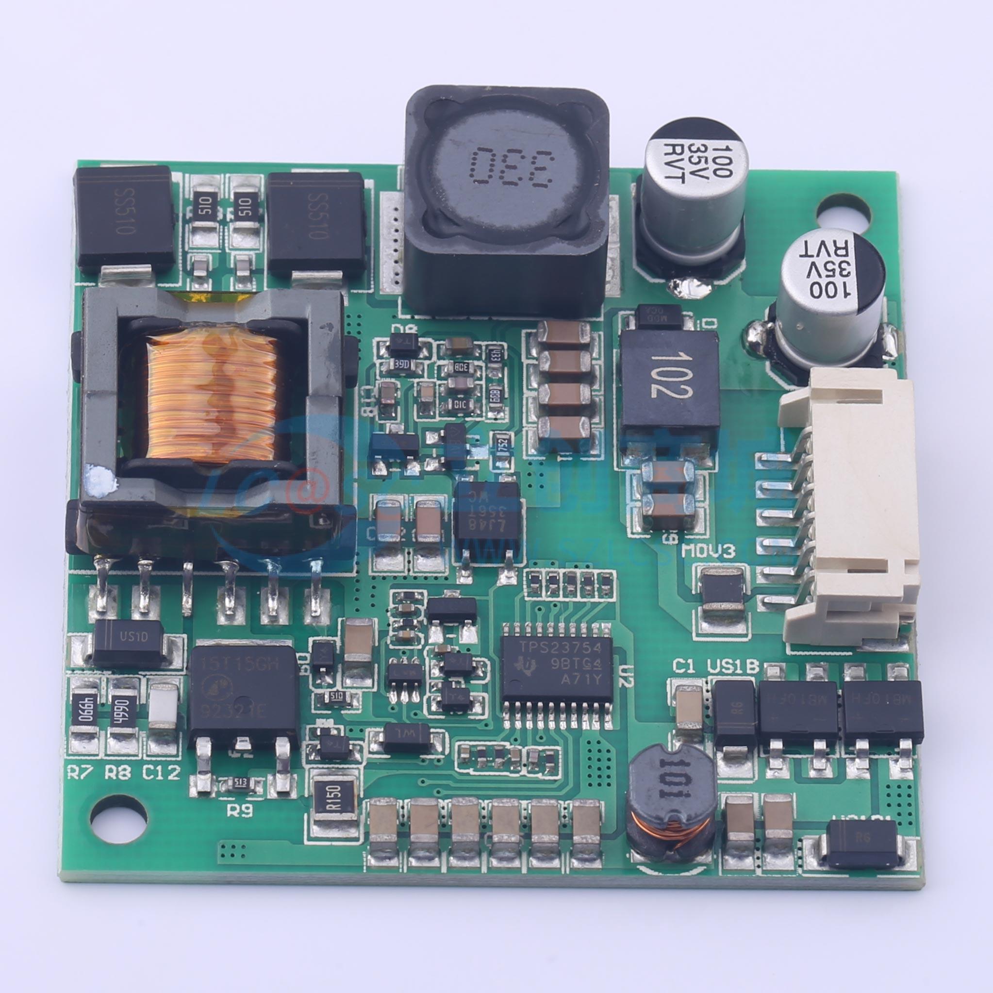 点击查看大图 WC-PD30D240HV实物图