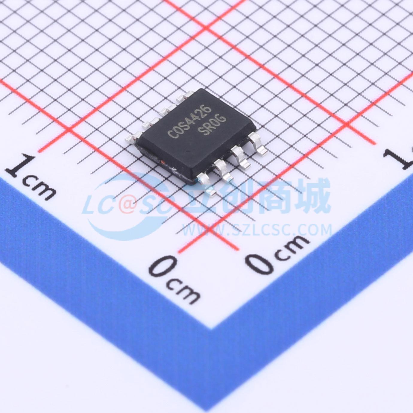 点击查看大图 COS4426SR实物图