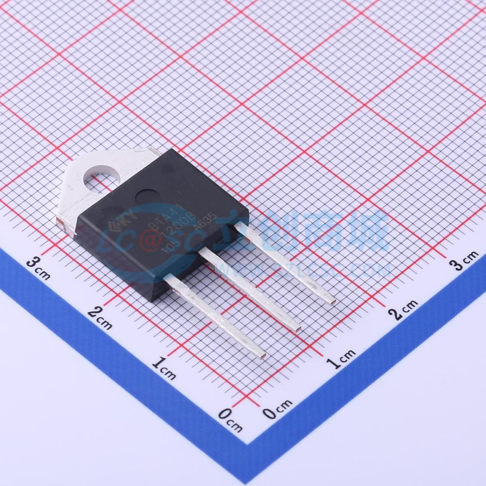 点击查看大图 BTA41-1200B实物图