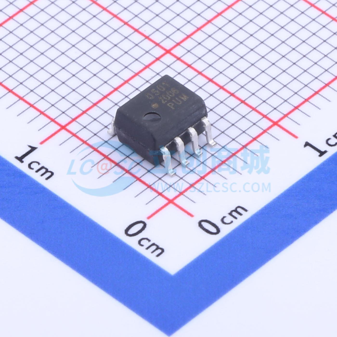 HCPL-0501-000E实物图