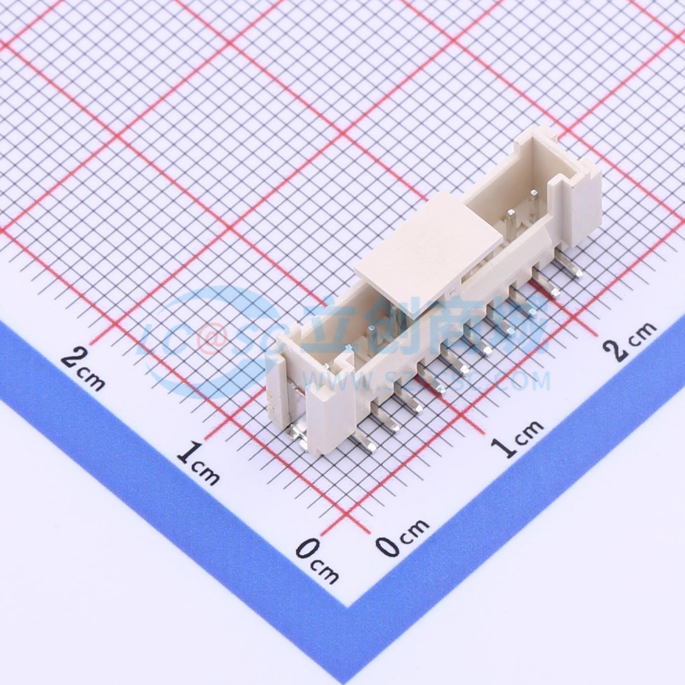 点击查看大图 CNJMA2008WV-S-10P实物图