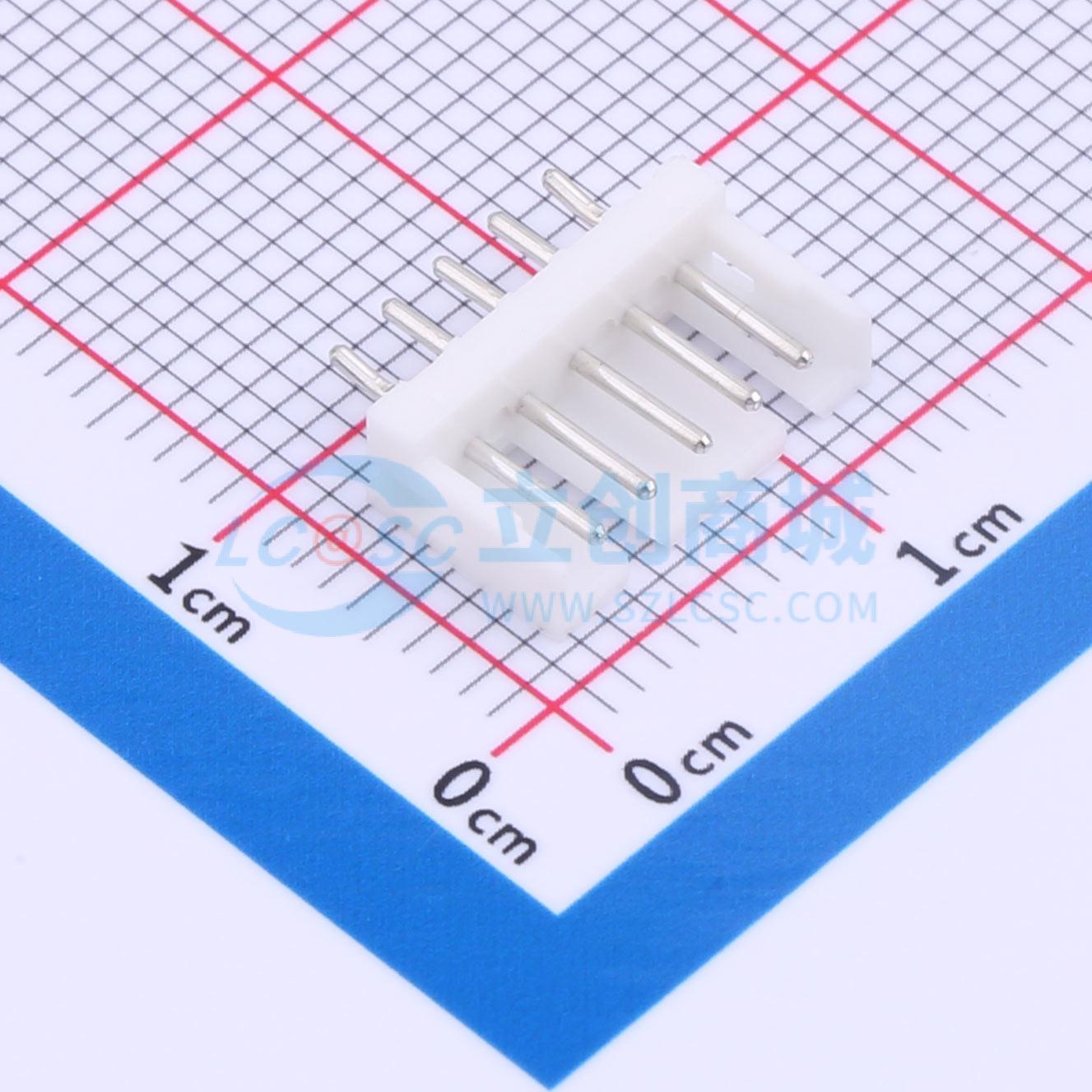 点击查看大图 CNJMA2007WV-5P实物图