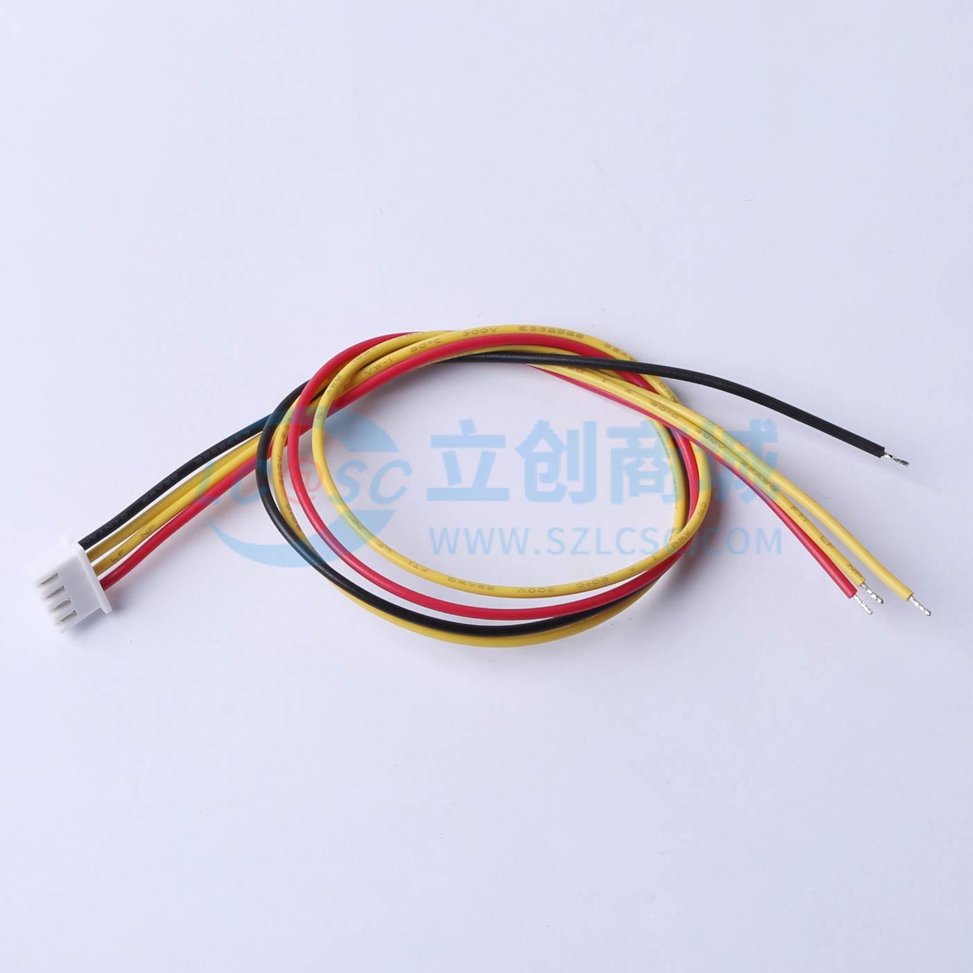 X8821T-PSN-A22RBGY-L300-T4实物图