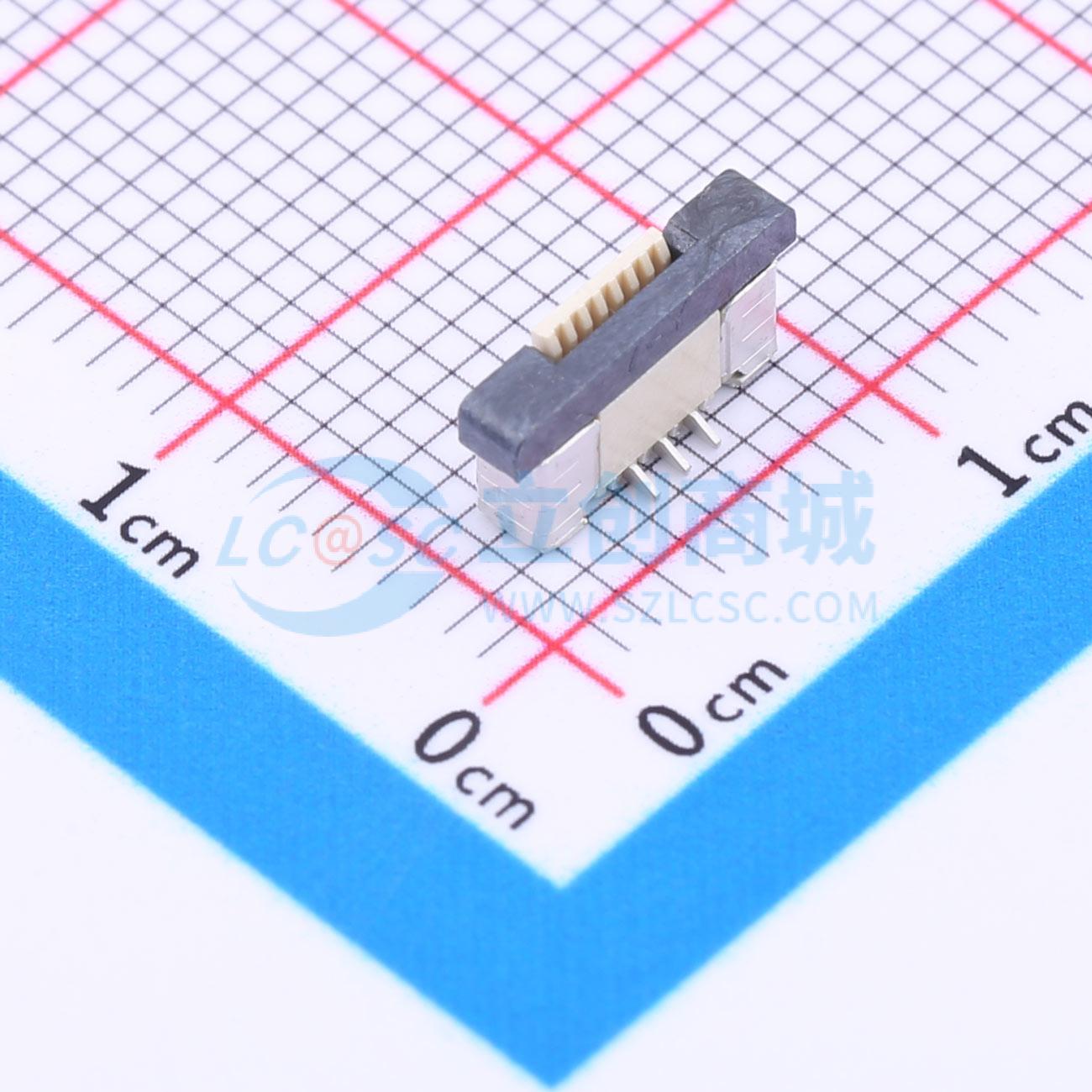 点击查看大图 0.5K-A-7PBF实物图