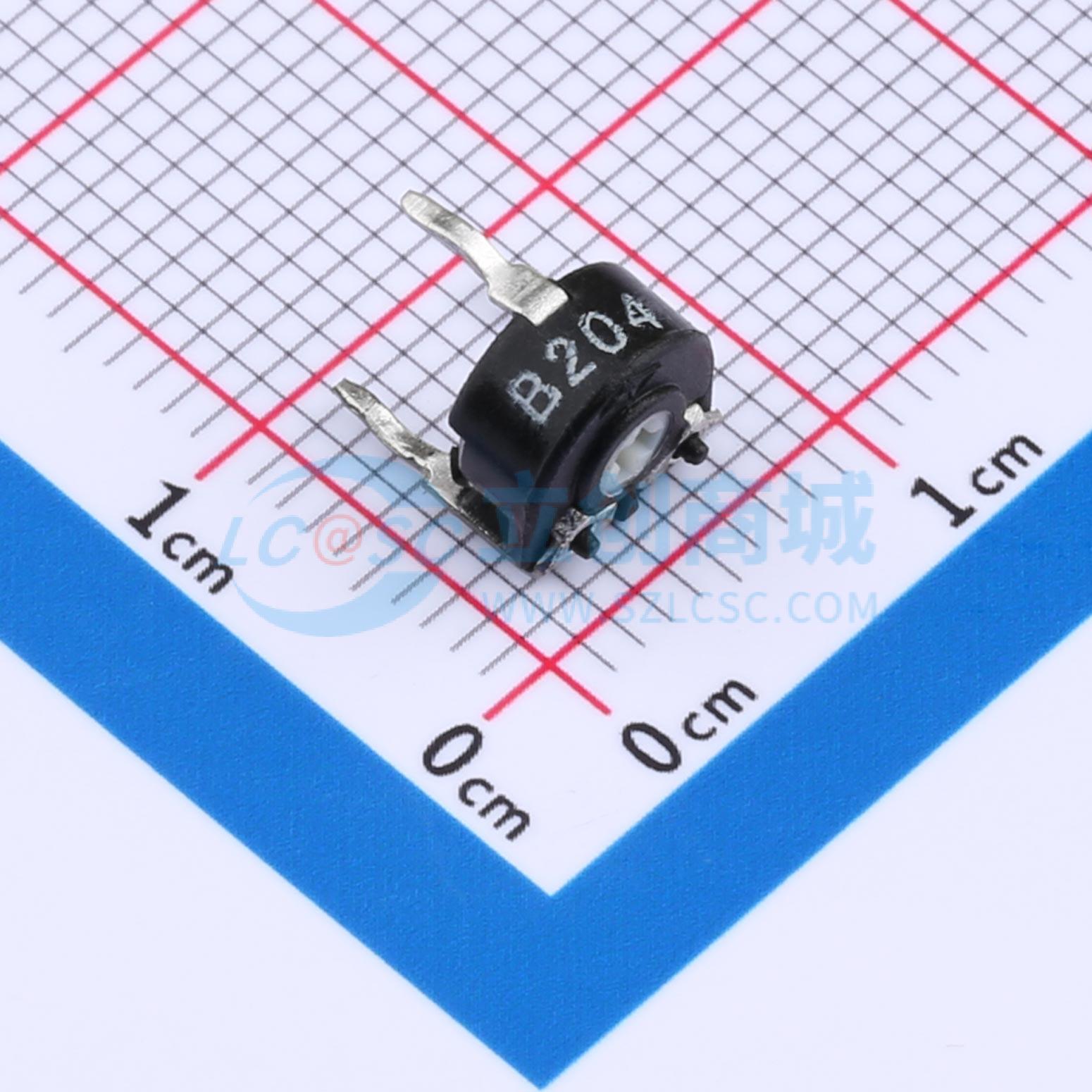 PT06-M-V-204(200K)实物图