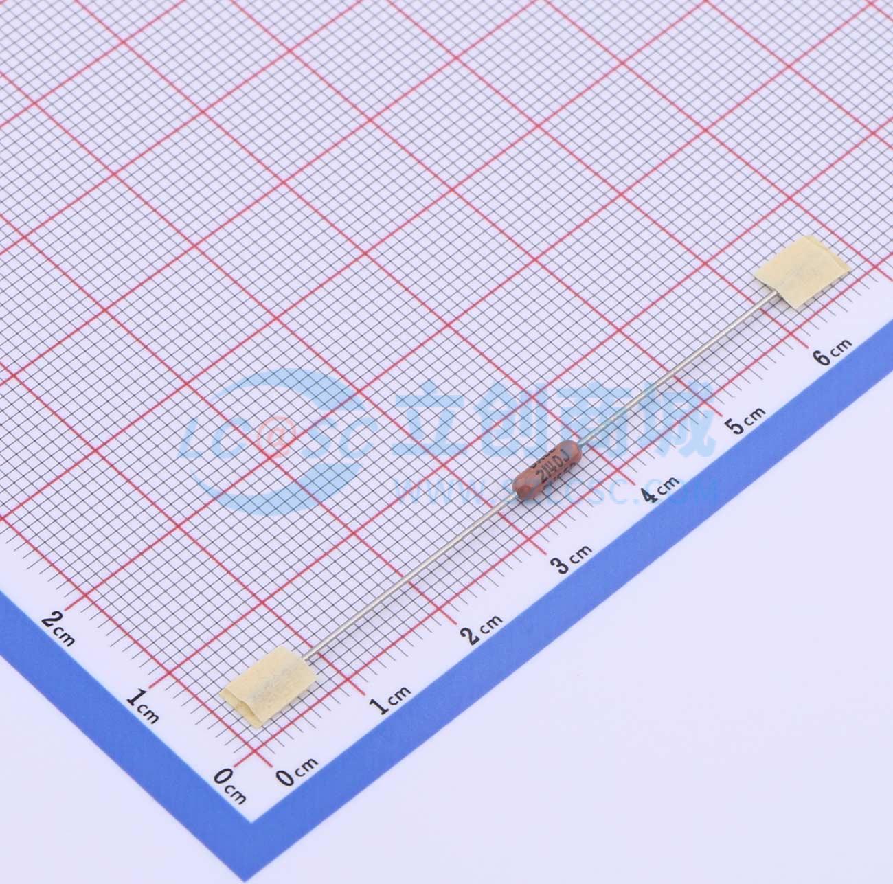 点击查看大图 RN55D1002FRE6实物图