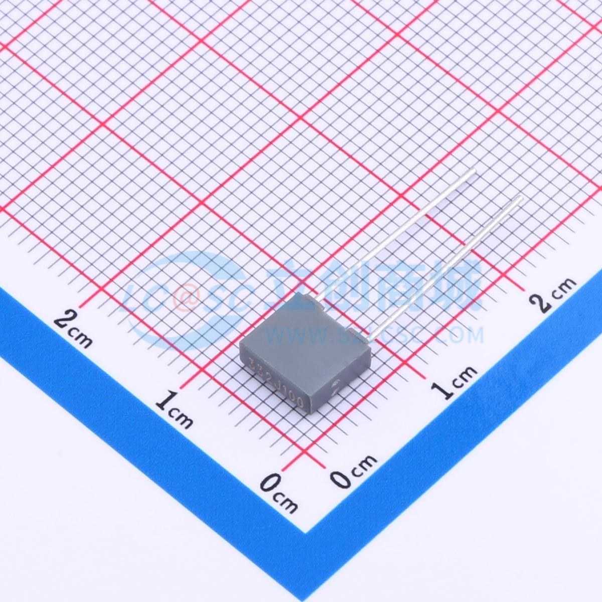 点击查看大图 C242A332J20C000实物图