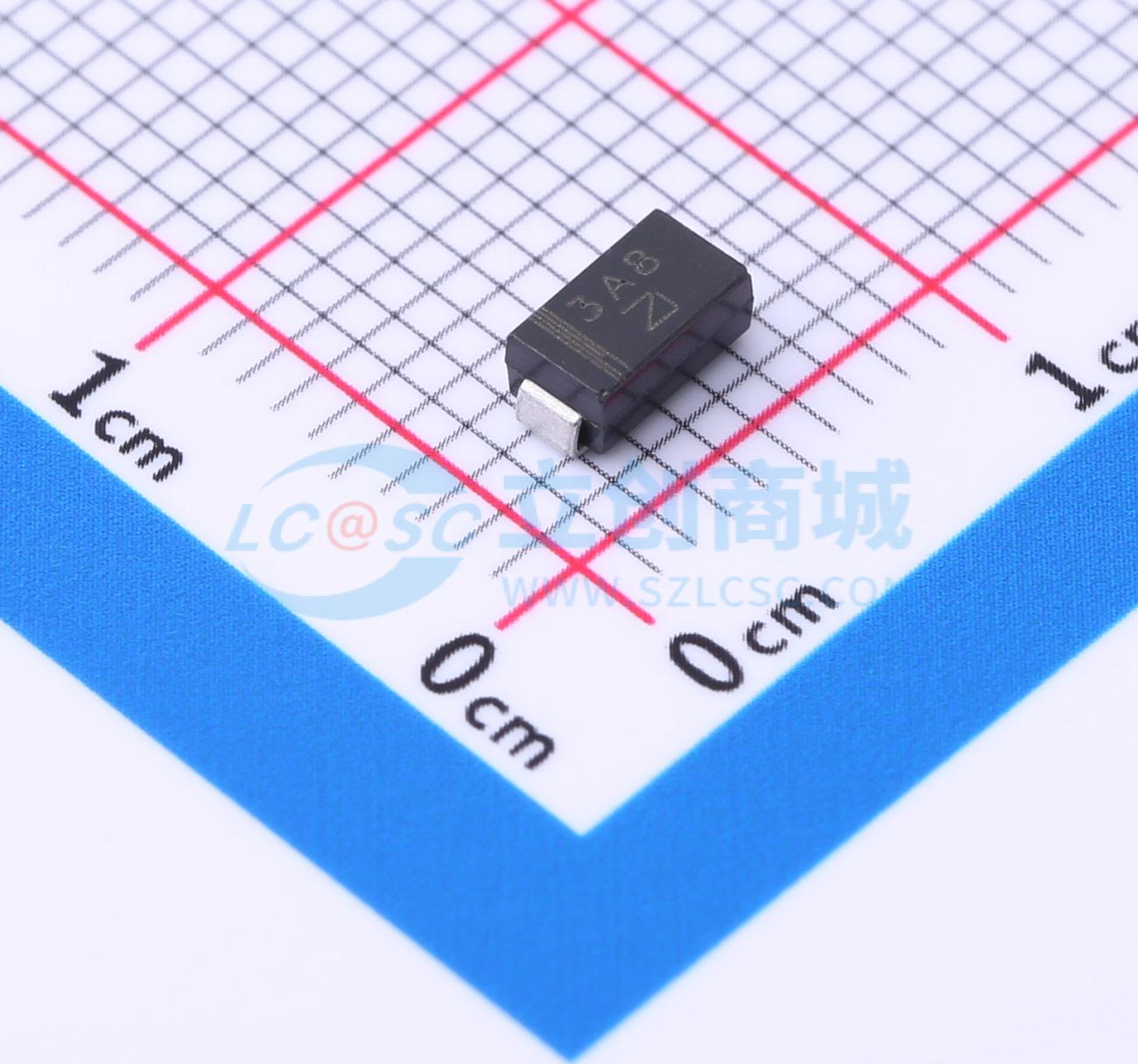 点击查看大图 SMA3Z13A实物图