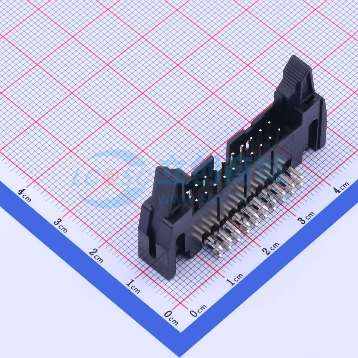 点击查看大图 X9555WR-2x10A-PTV01实物图