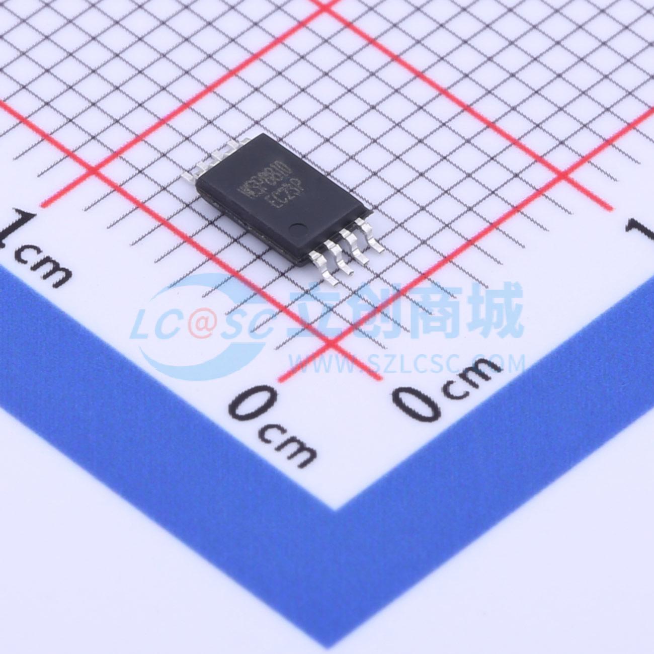 点击查看大图 WSP8810实物图