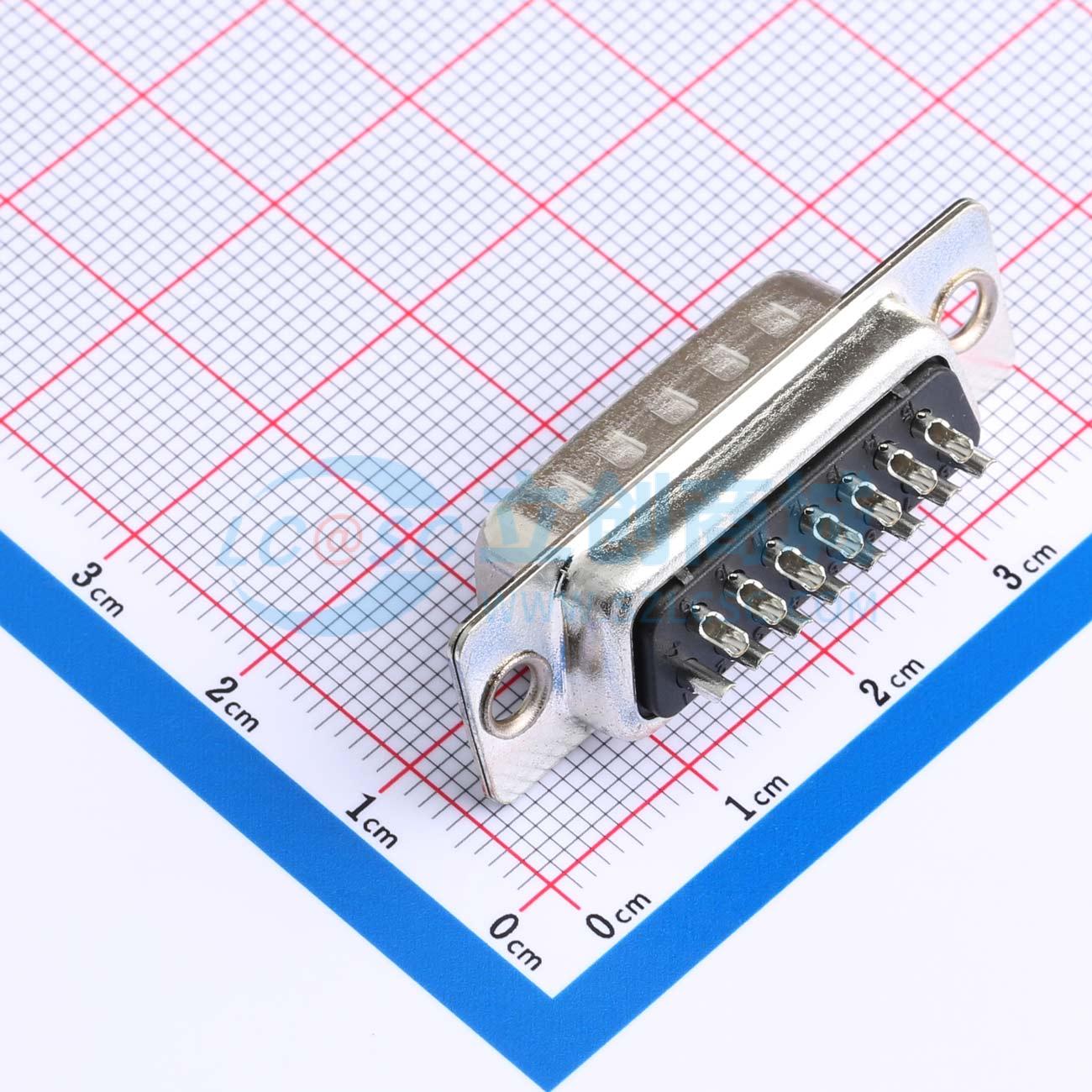 D-SUB-15M-HJBJ商品缩略图