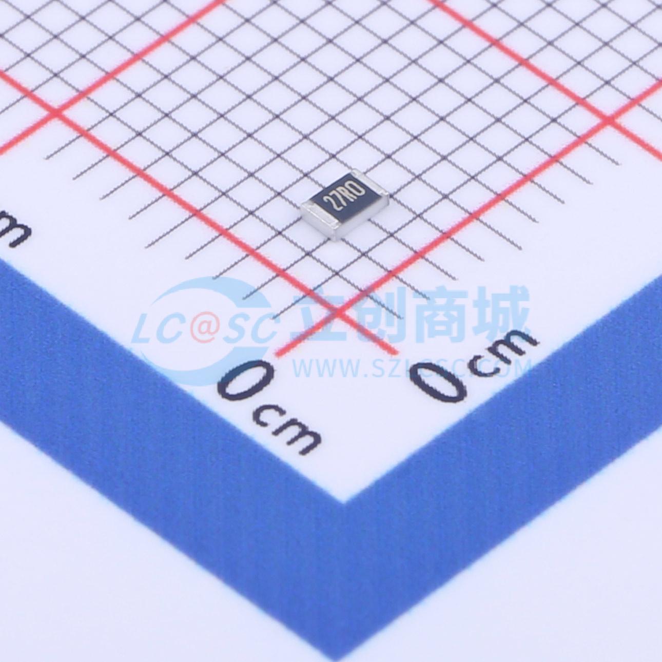 点击查看大图 CQ05W8F270JT5E实物图