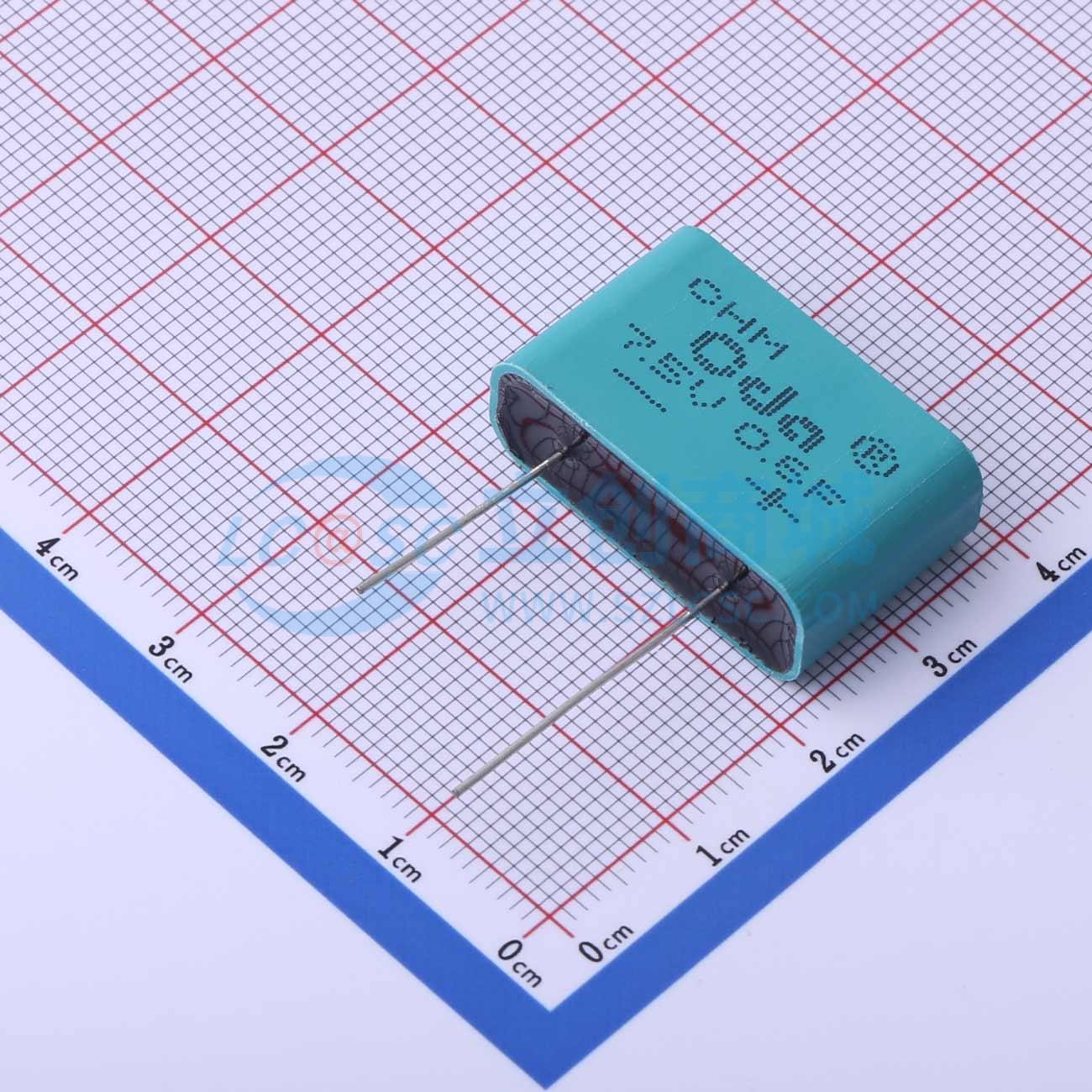 点击查看大图 CHM-7R5L604R-TW实物图