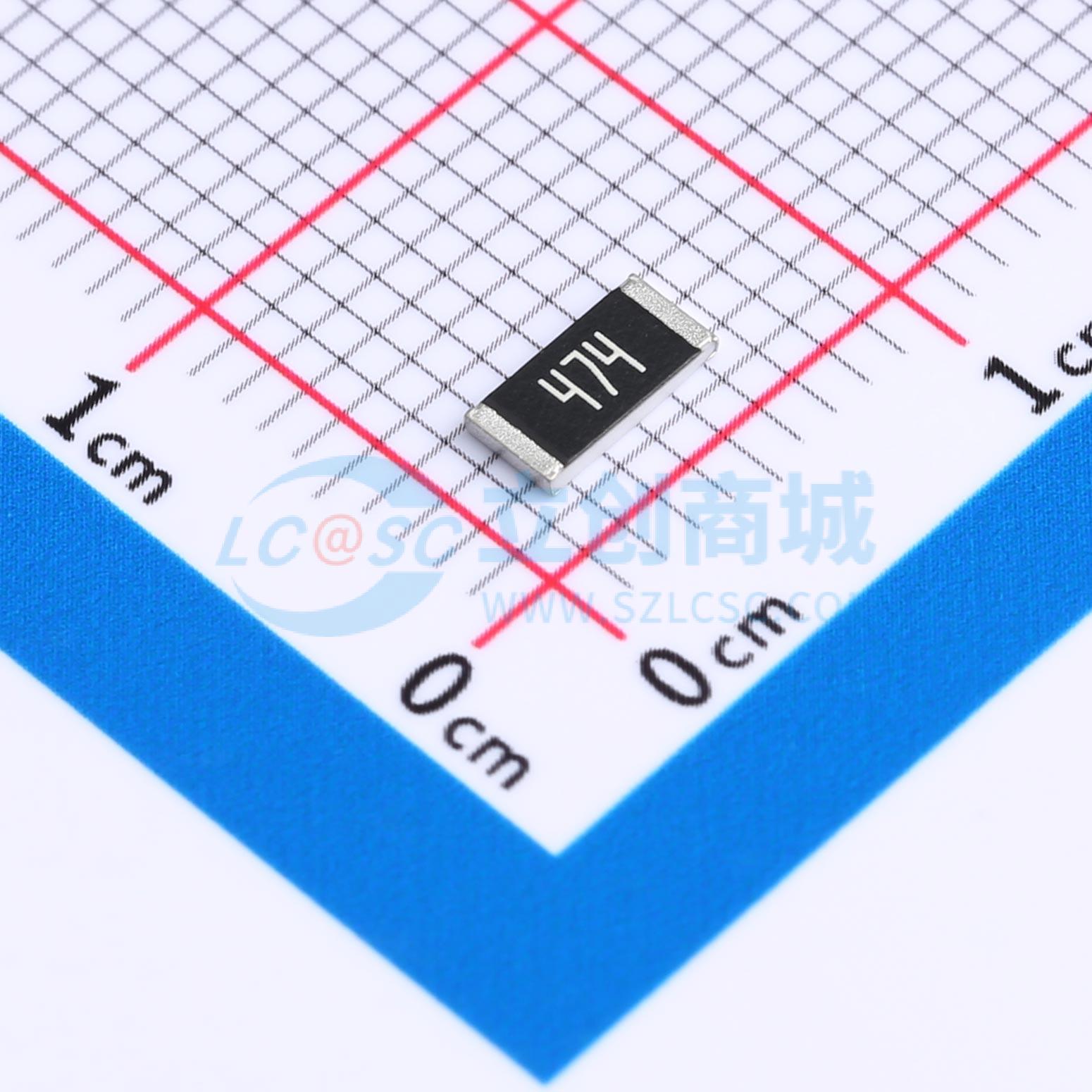 点击查看大图 AC2010JK-07470KL实物图