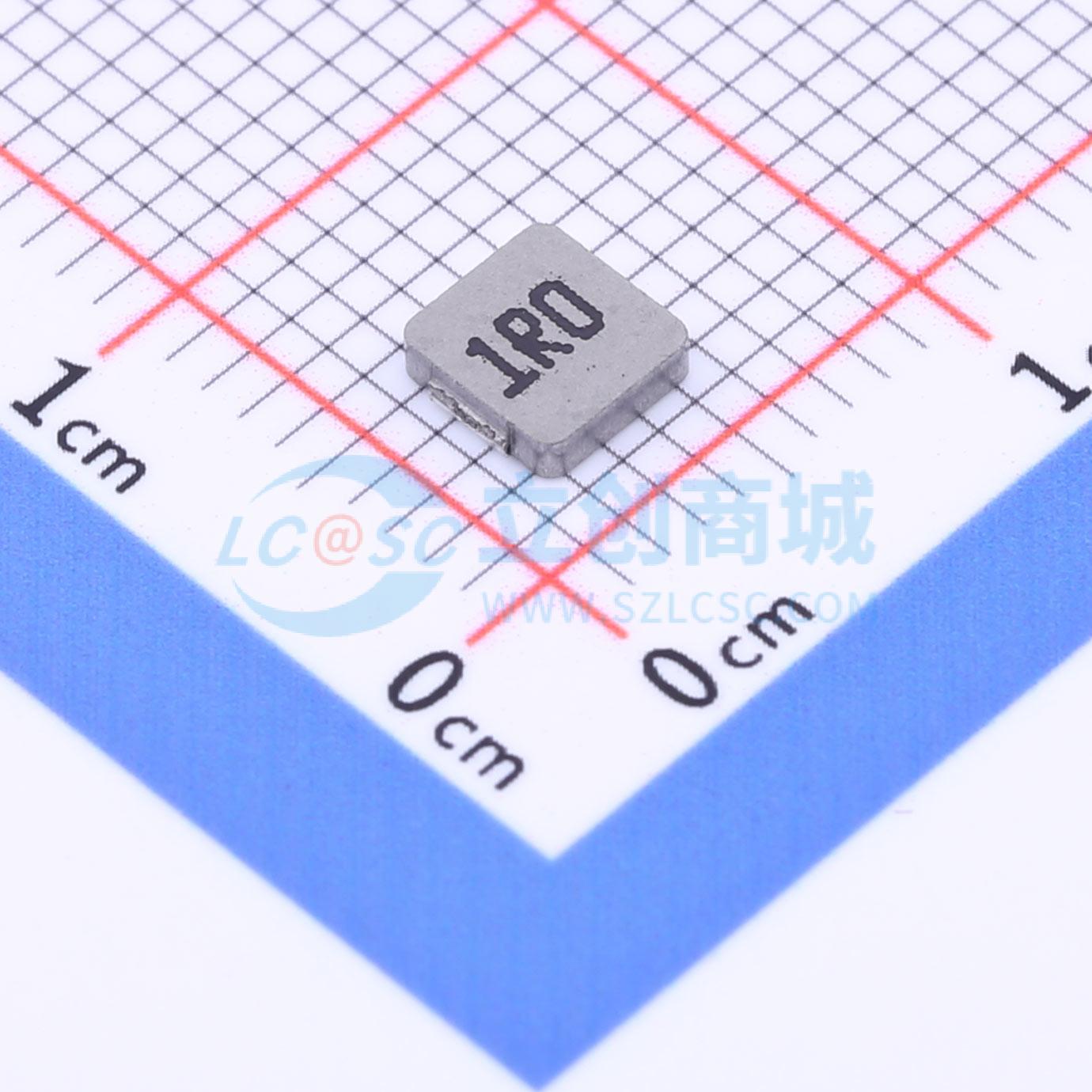 点击查看大图 0412CDMCCDS-1R0MC实物图