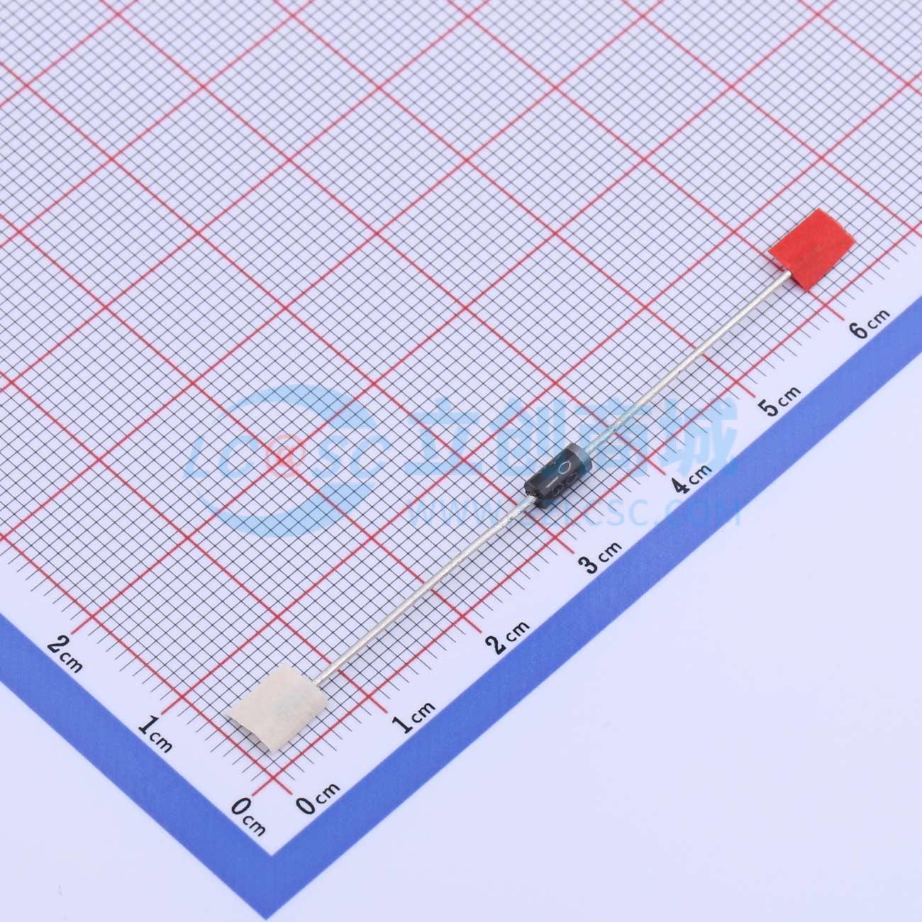 点击查看大图 1N4007G_AY_00101实物图