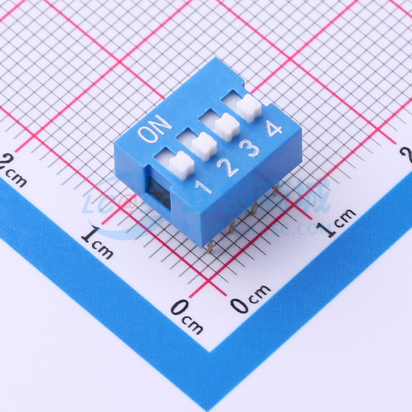 SMQS-04B-TP实物图