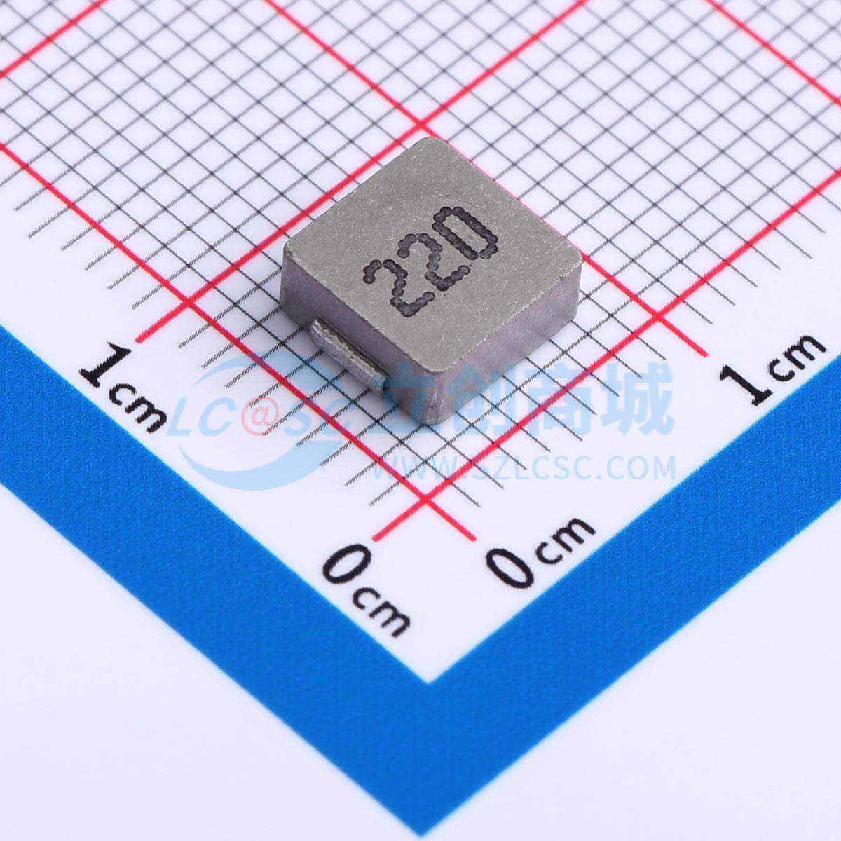 点击查看大图 SMS0630-220MT实物图