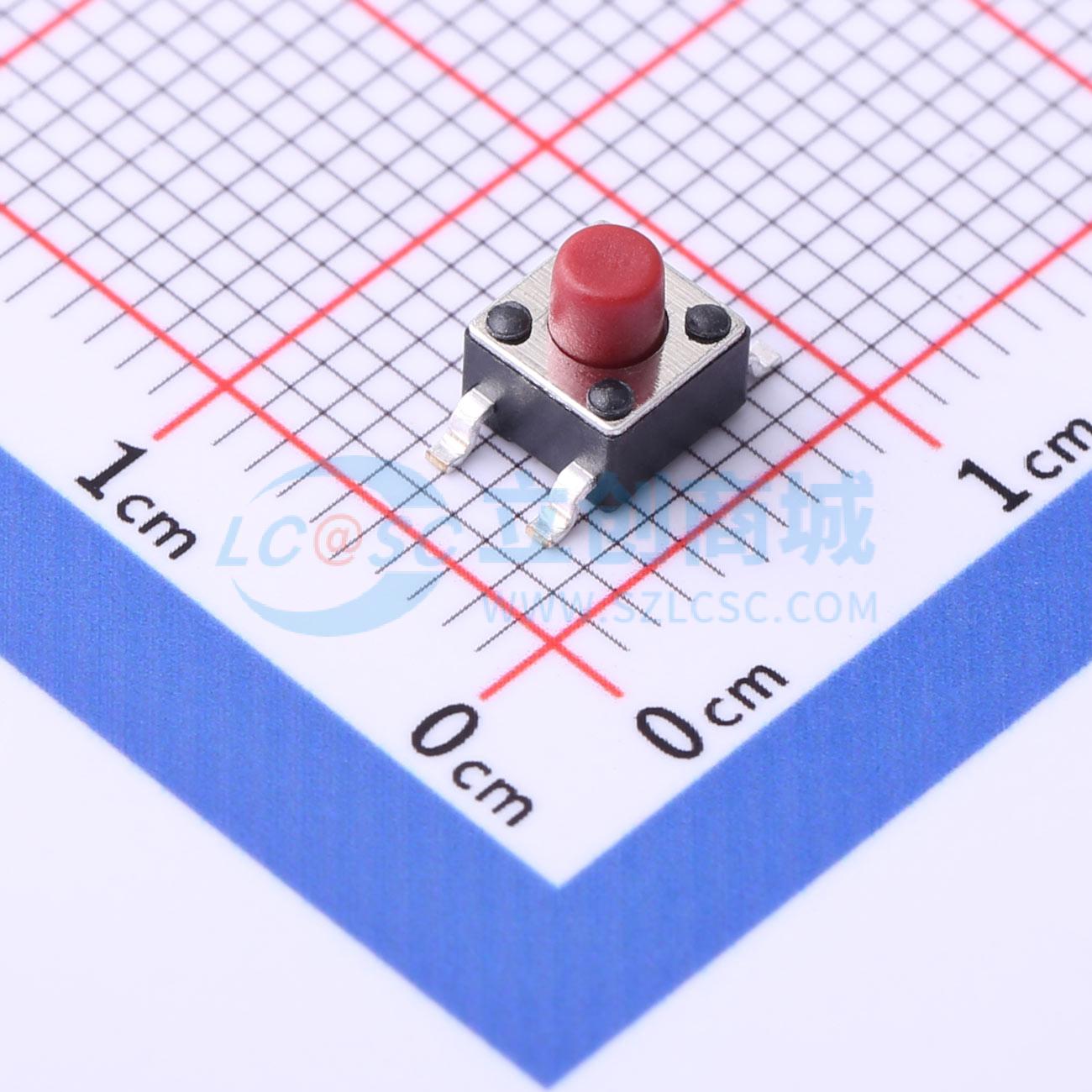 TL3305BF260QG实物图