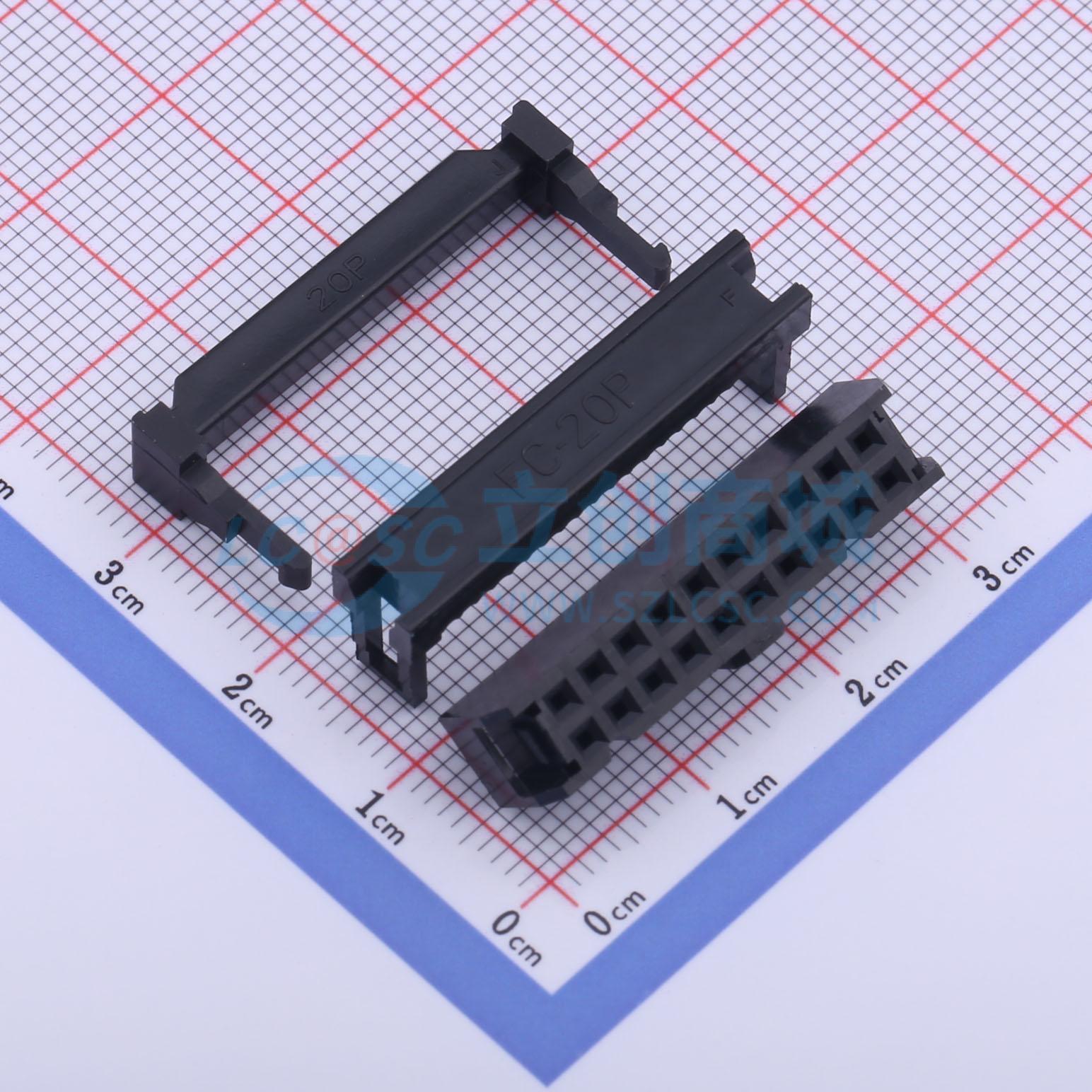 点击查看大图 FID25402-204K6K实物图