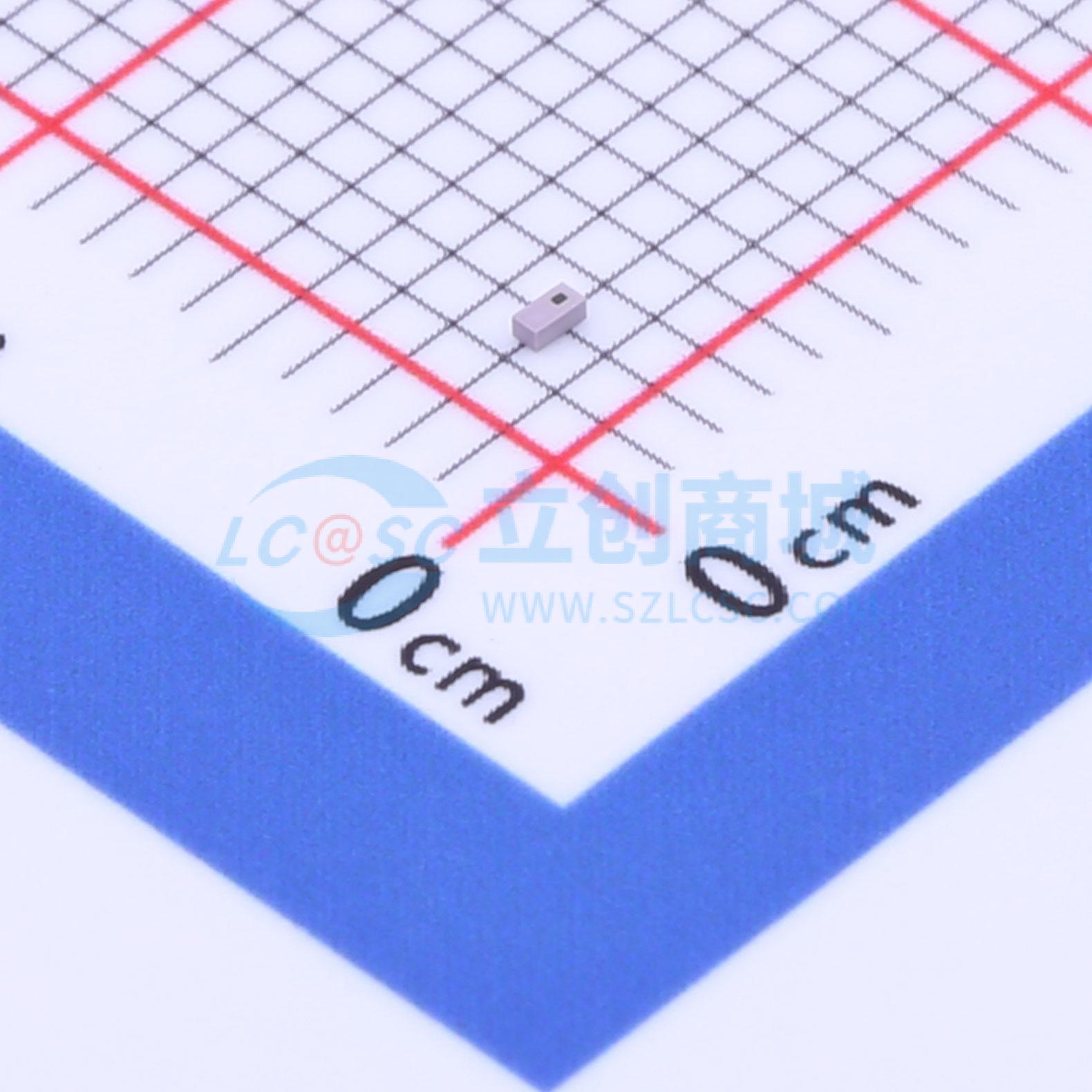 点击查看大图 LPF1005LM55R0709A实物图