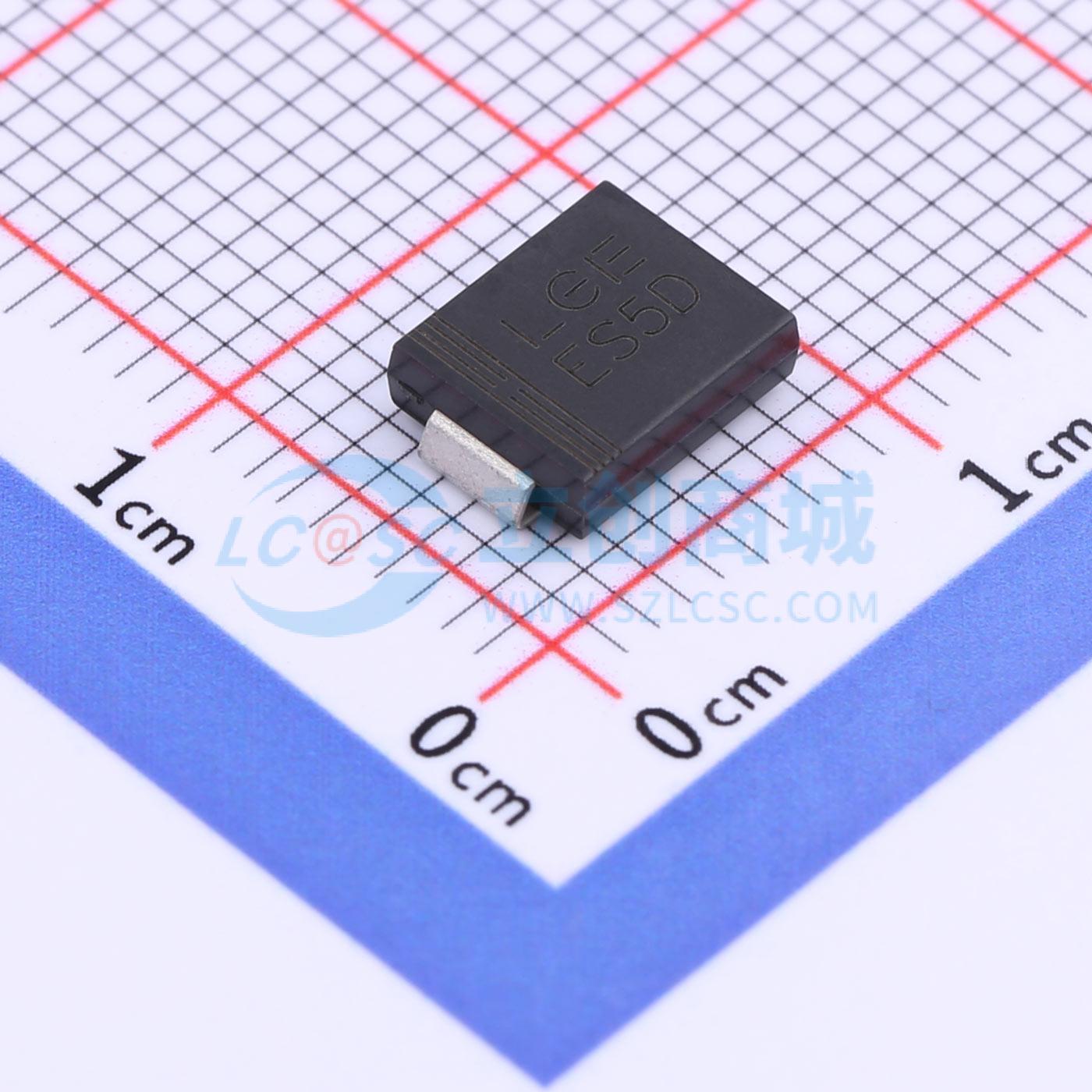 点击查看大图 ES5D实物图