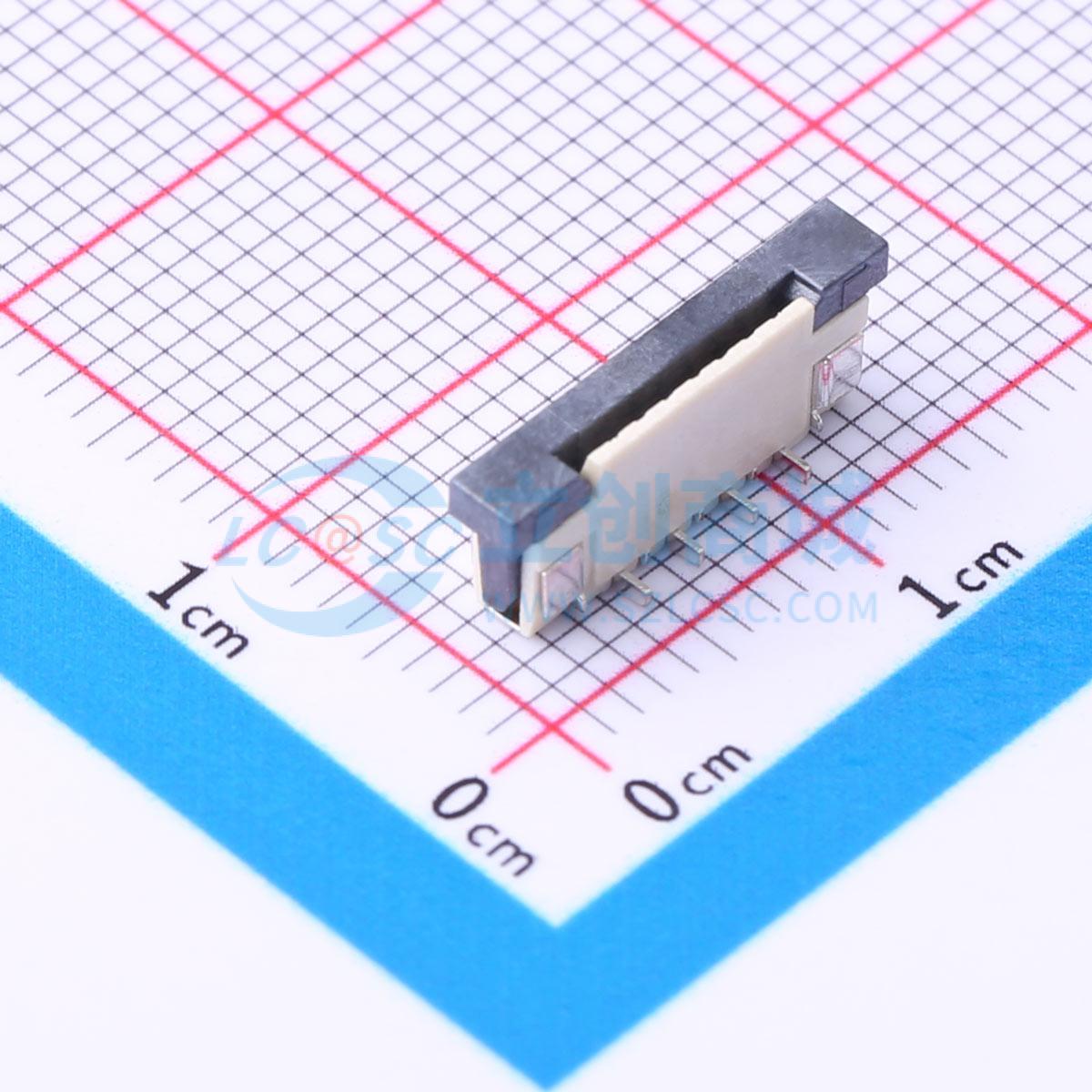 1.0K-GL-7PBF实物图