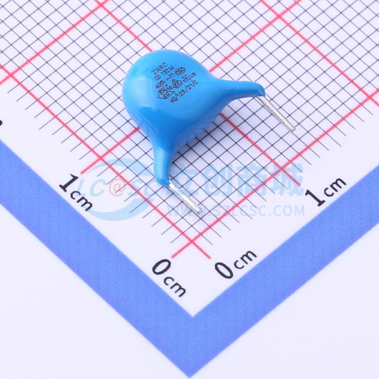 点击查看大图 CY1152ME14EF46L2A2实物图