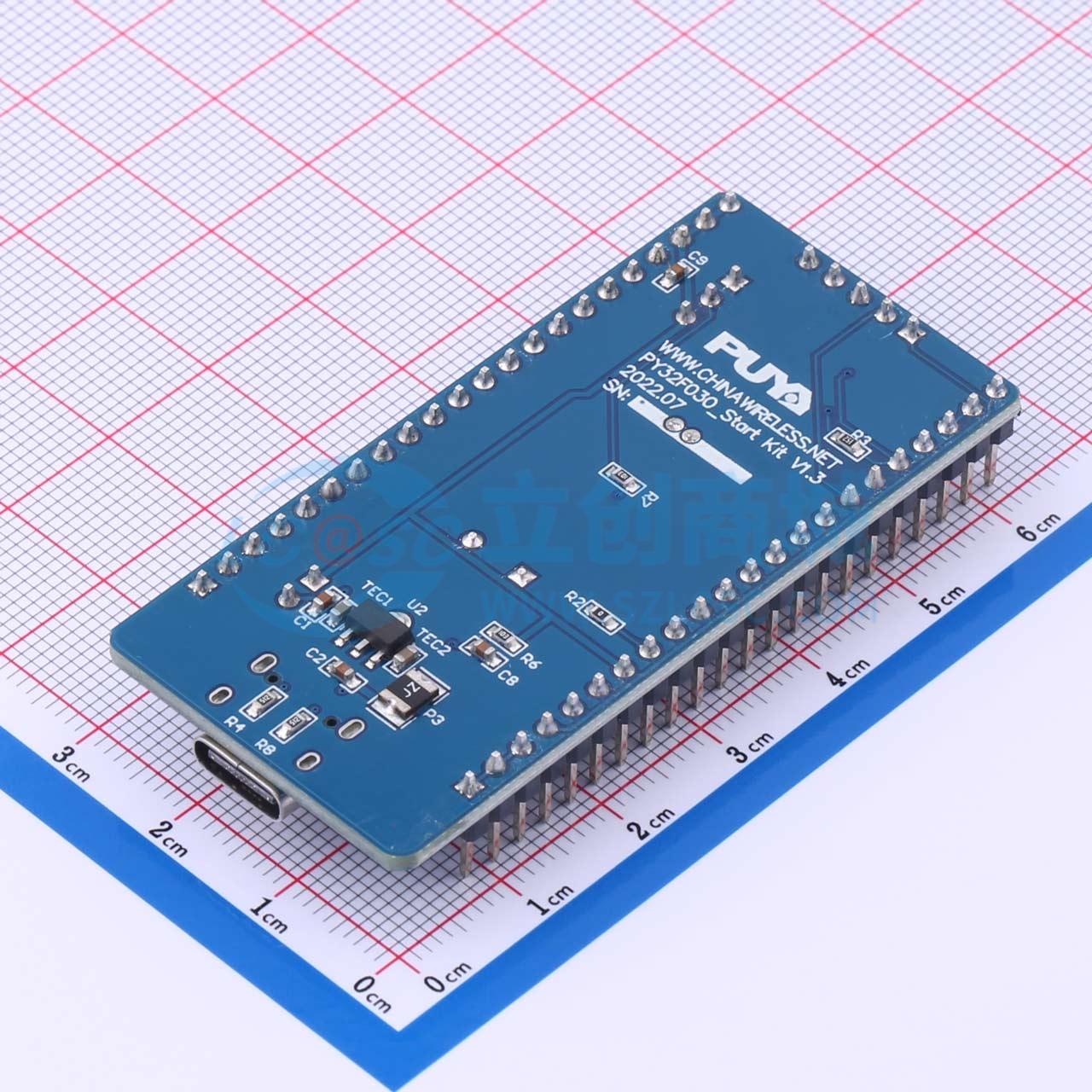 点击查看大图 PUYA030实物图