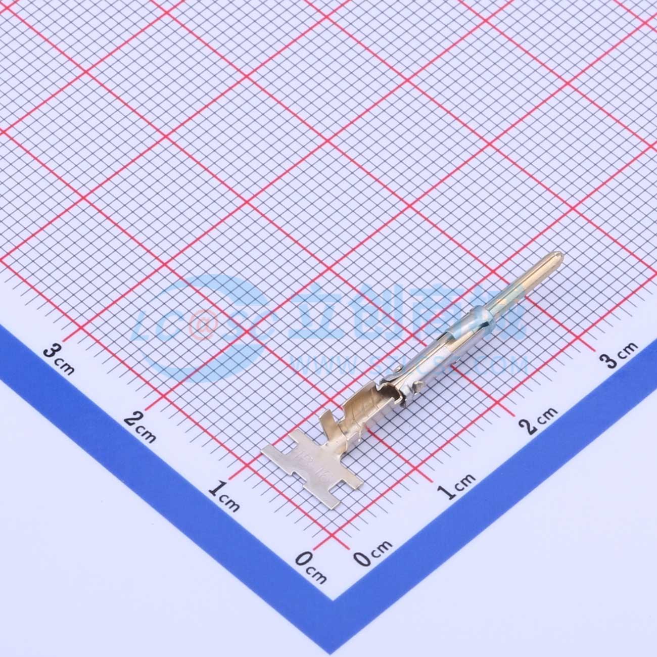 点击查看大图 HCTM21601实物图