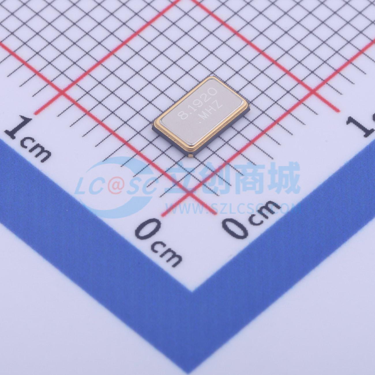 点击查看大图 5TJ481920XYLBC实物图