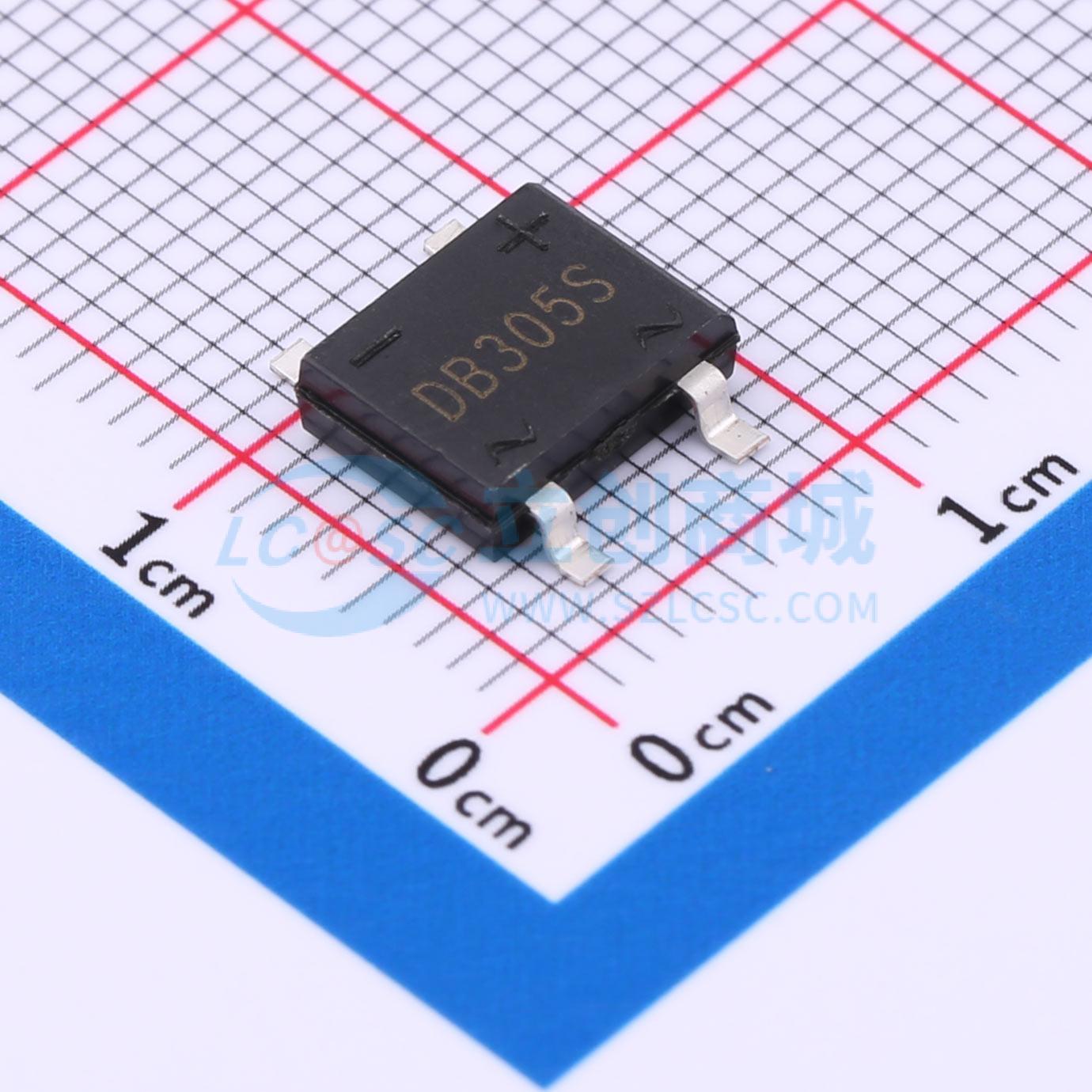 点击查看大图 DB305S实物图
