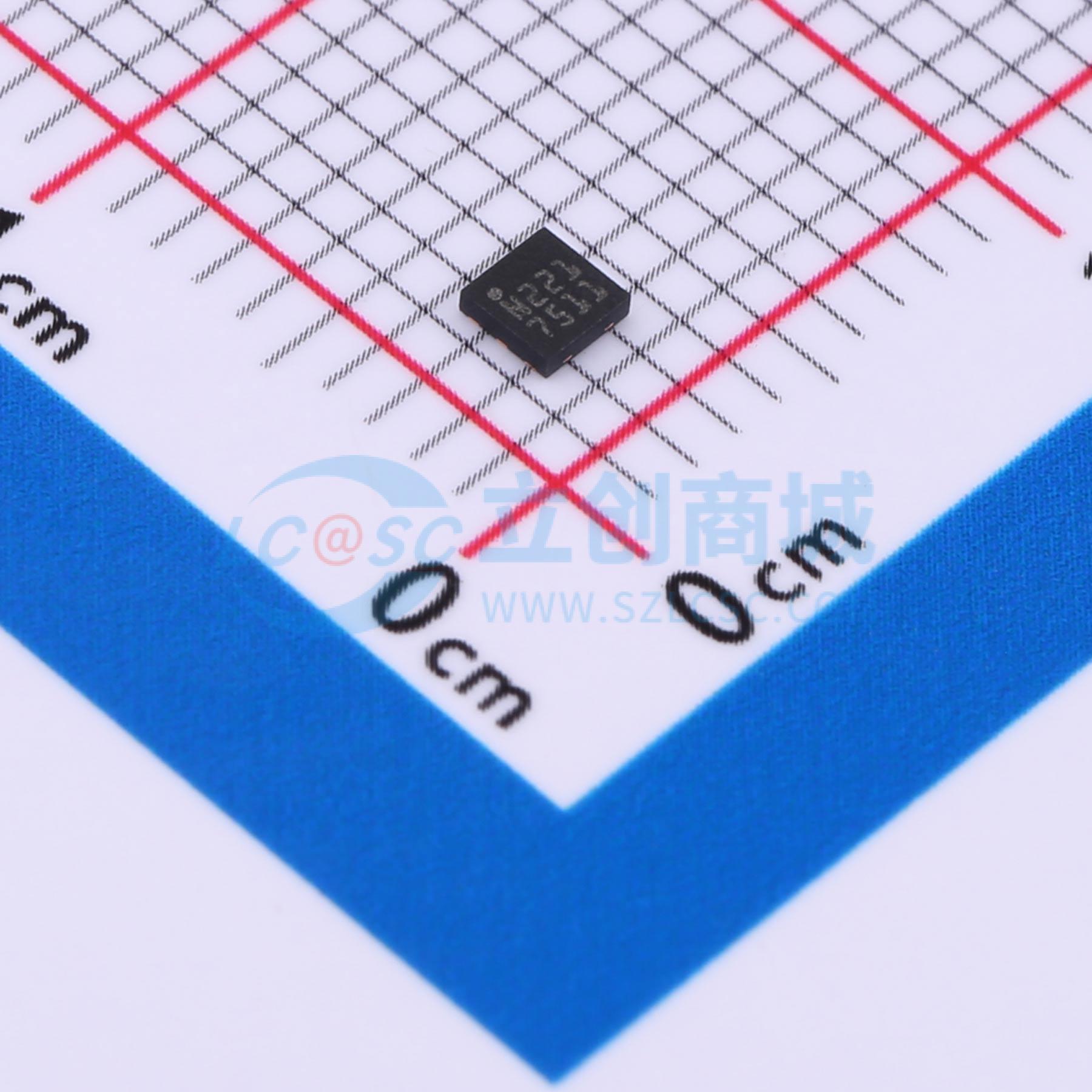 点击查看大图 STTS751-1DP3F实物图