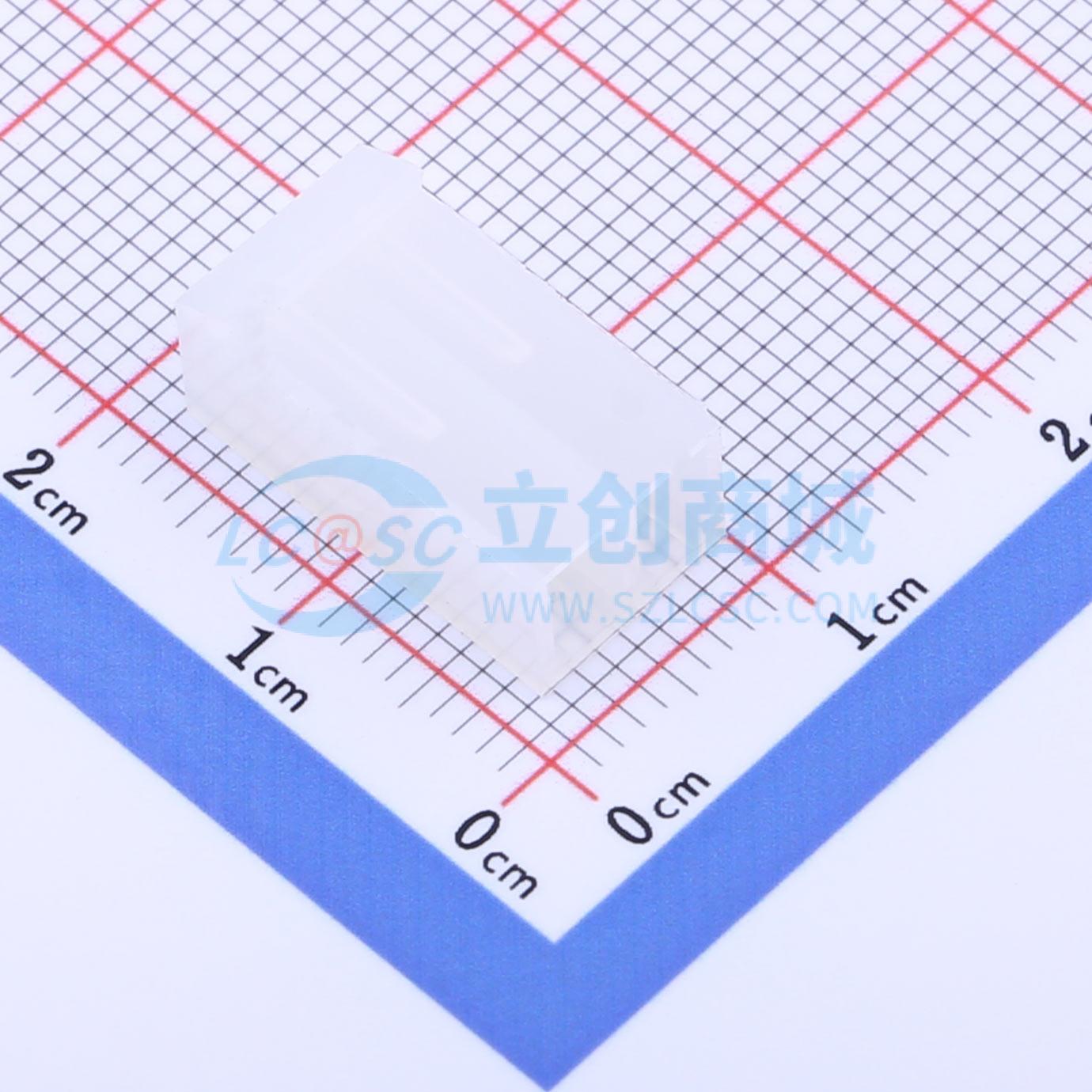 点击查看大图 HC-3.96-2Y实物图