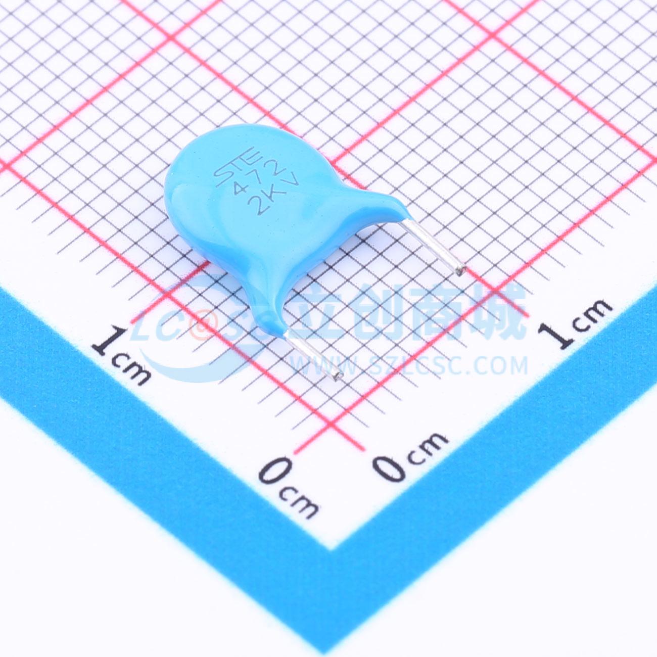 点击查看大图 R08F3E472ZA5B0S0N0实物图