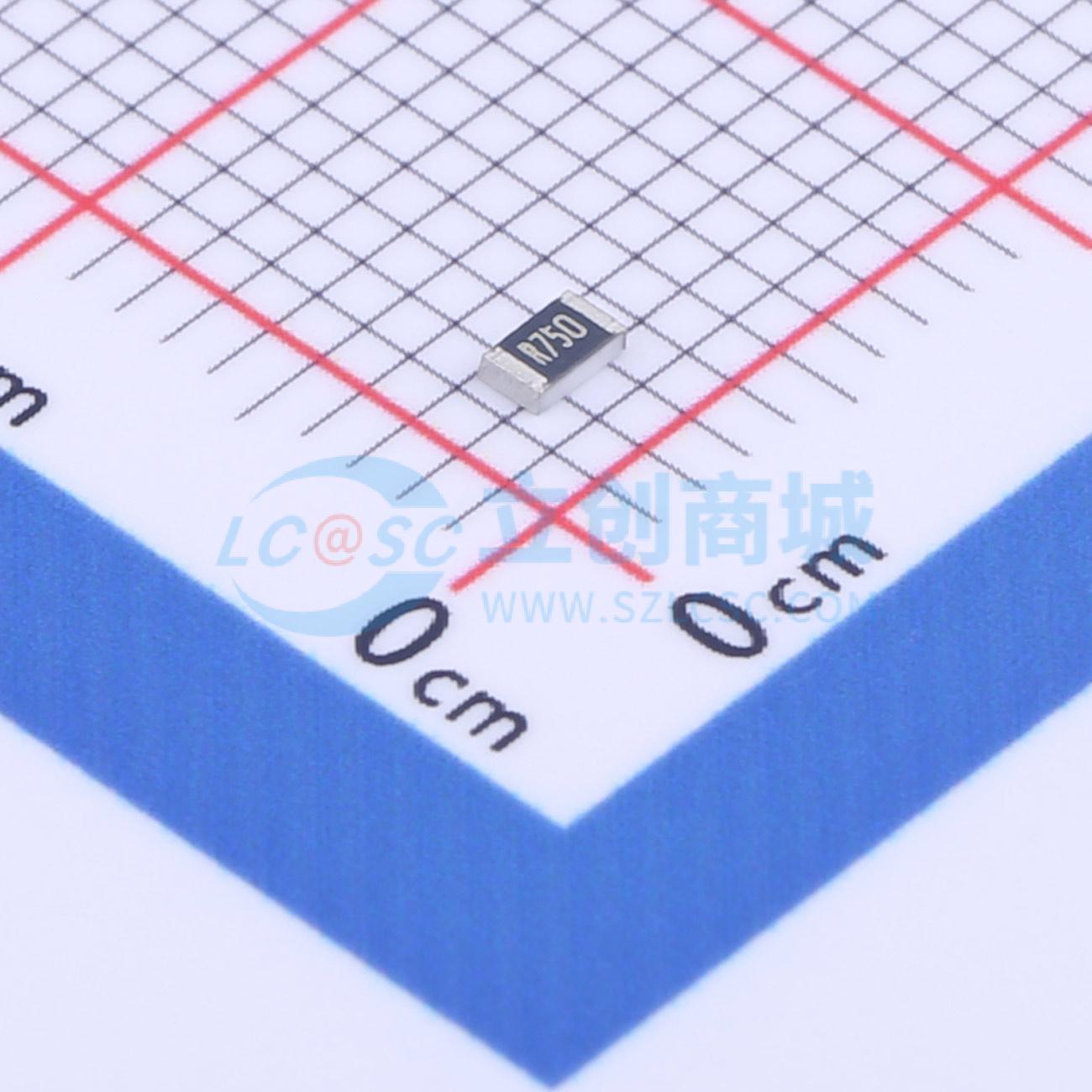 点击查看大图 HP05W3F750LT5E实物图