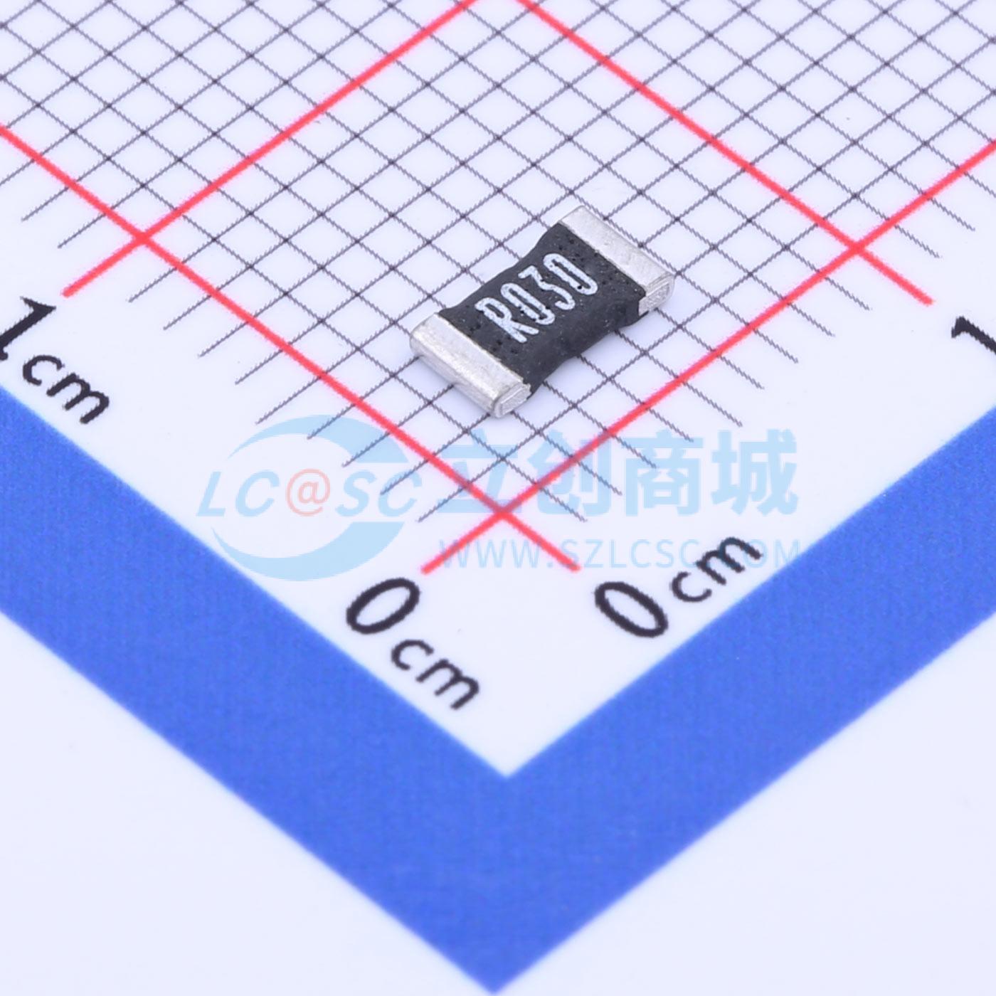 点击查看大图 LR2010-21R030F2实物图