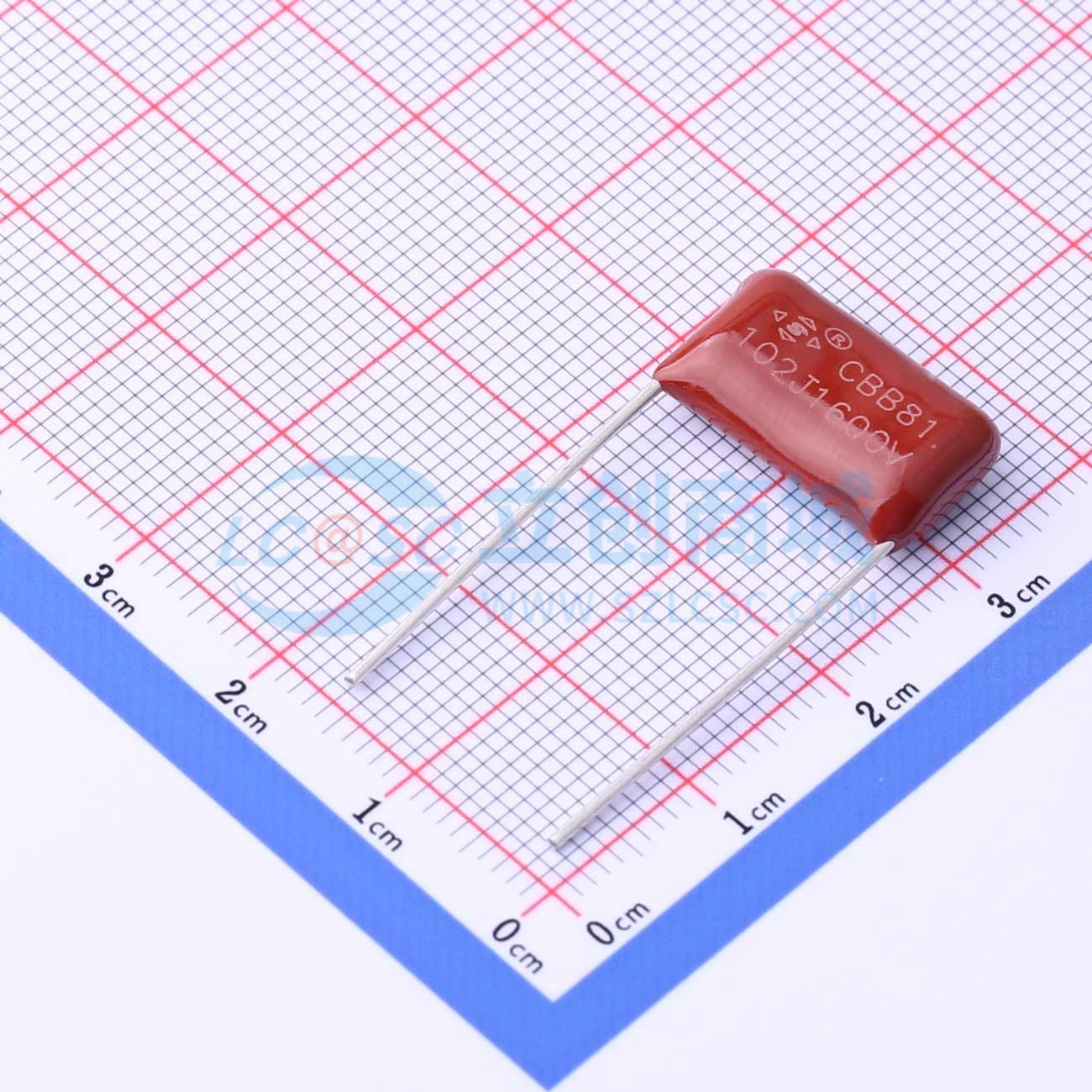 点击查看大图 B83C102JQ1B0170085045EOY实物图