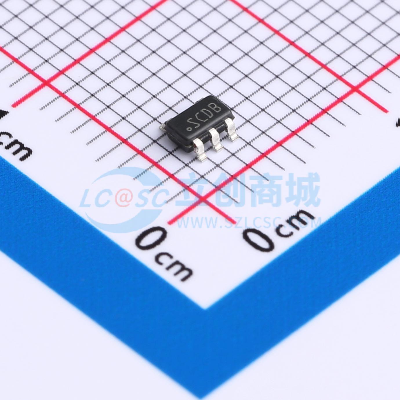 LP3990MF-1.2/NOPB实物图