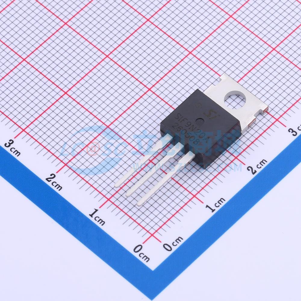 点击查看大图 SIF9N20A实物图