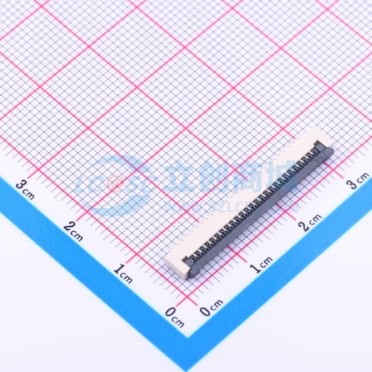 点击查看大图 1.0K-DX-25PWB实物图