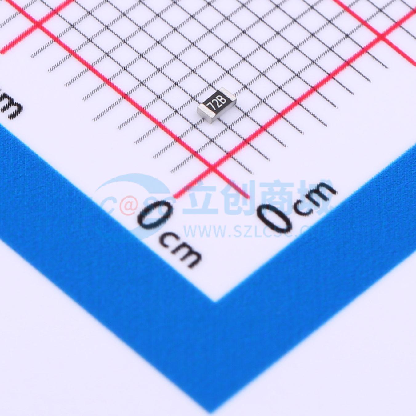 点击查看大图 RS-03K5491FT实物图