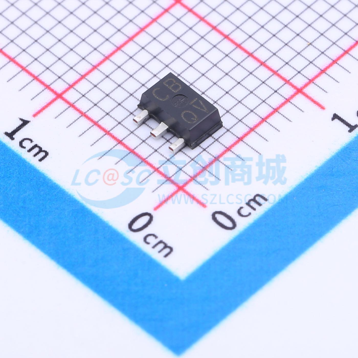 点击查看大图 2SC4132T100Q实物图