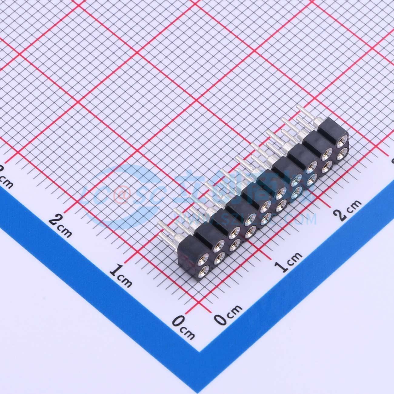 PM254-2-10-Z-3.0-C实物图