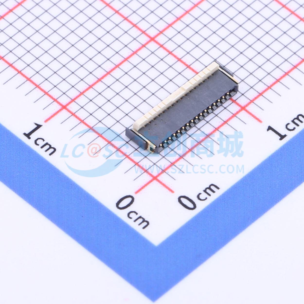 点击查看大图 AYF531635实物图