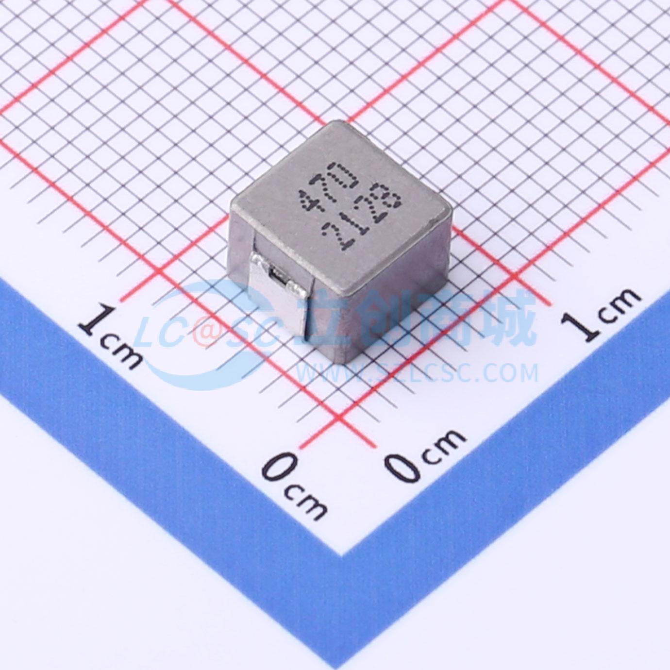 点击查看大图 MDA7050-470M实物图