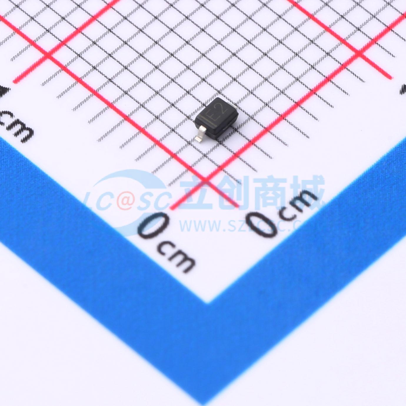 点击查看大图 MMSZ5232BS实物图