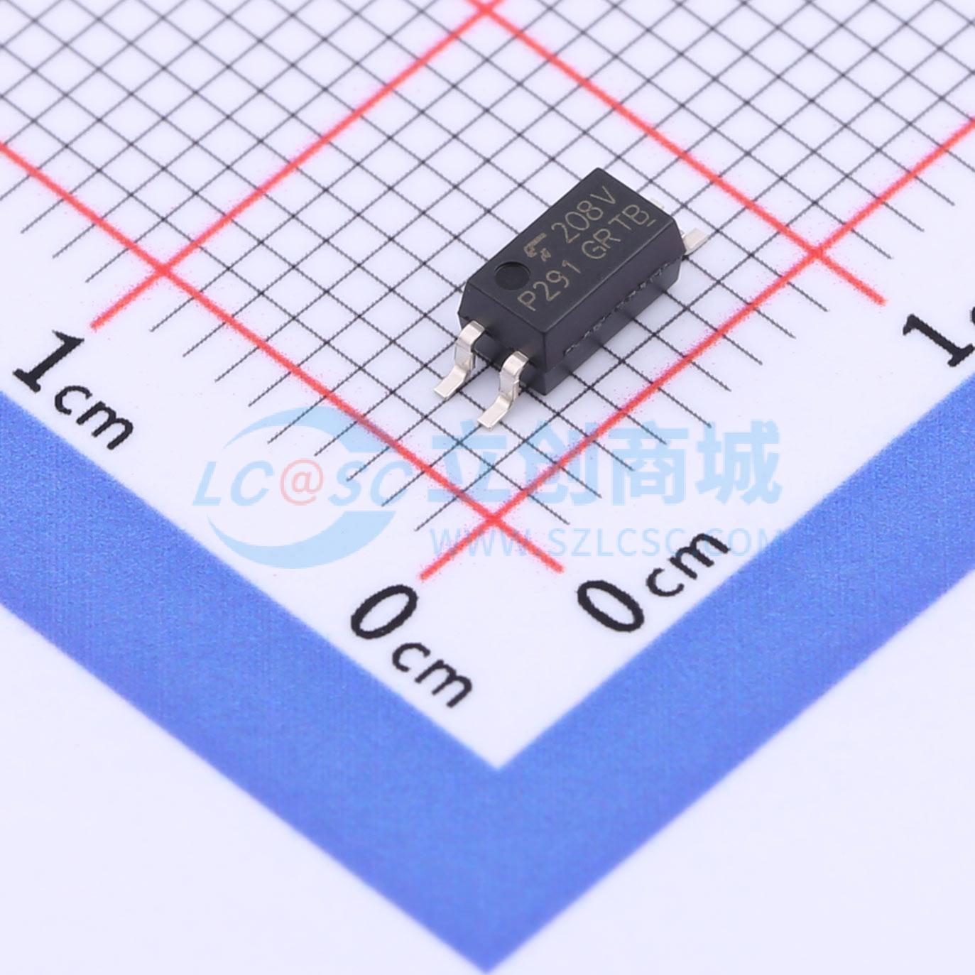 点击查看大图 TLP291(V4GRTP,SE实物图