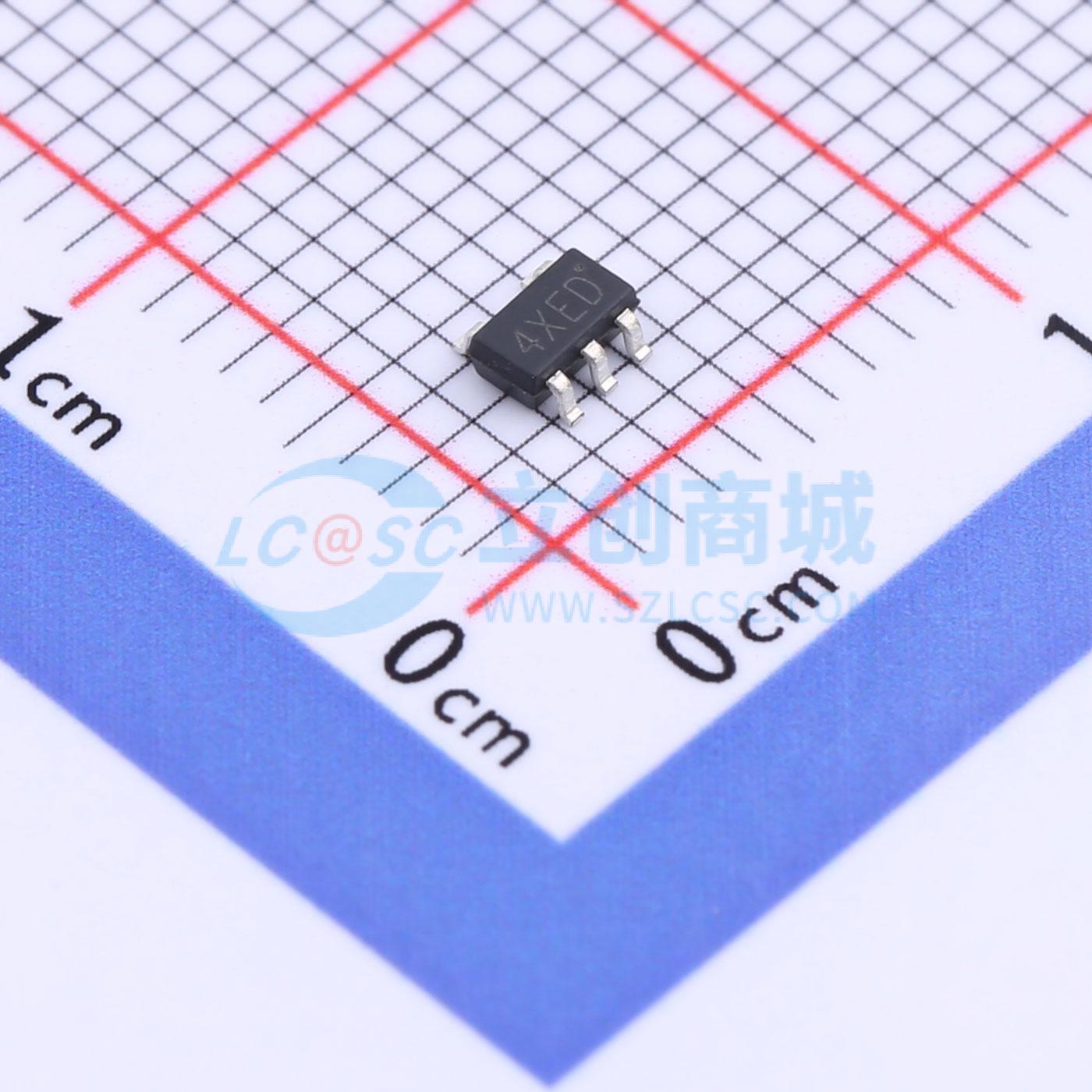 点击查看大图 LN1234B152MR-G实物图